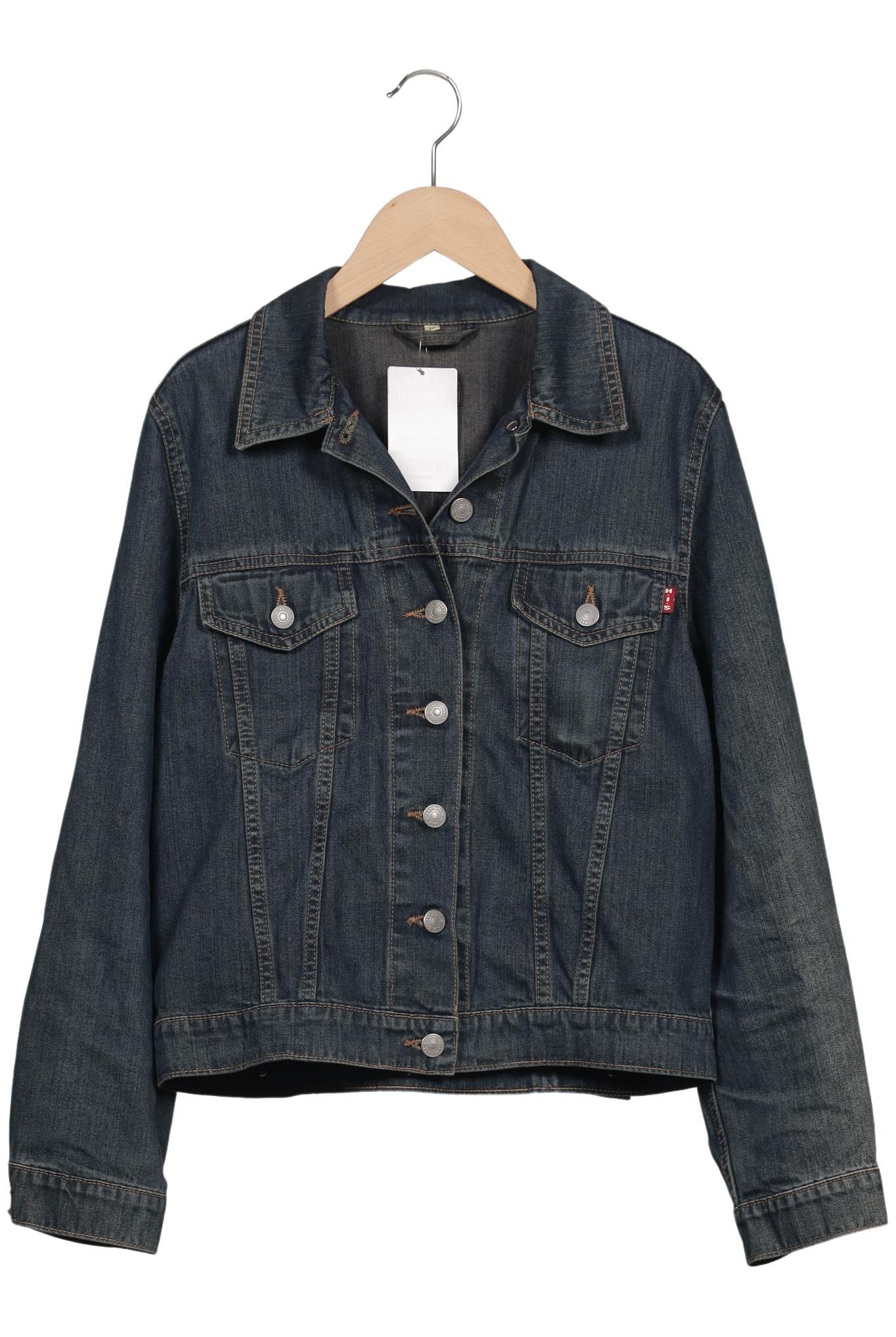 

H.i.s Damen Jacke, marineblau, Gr. 38