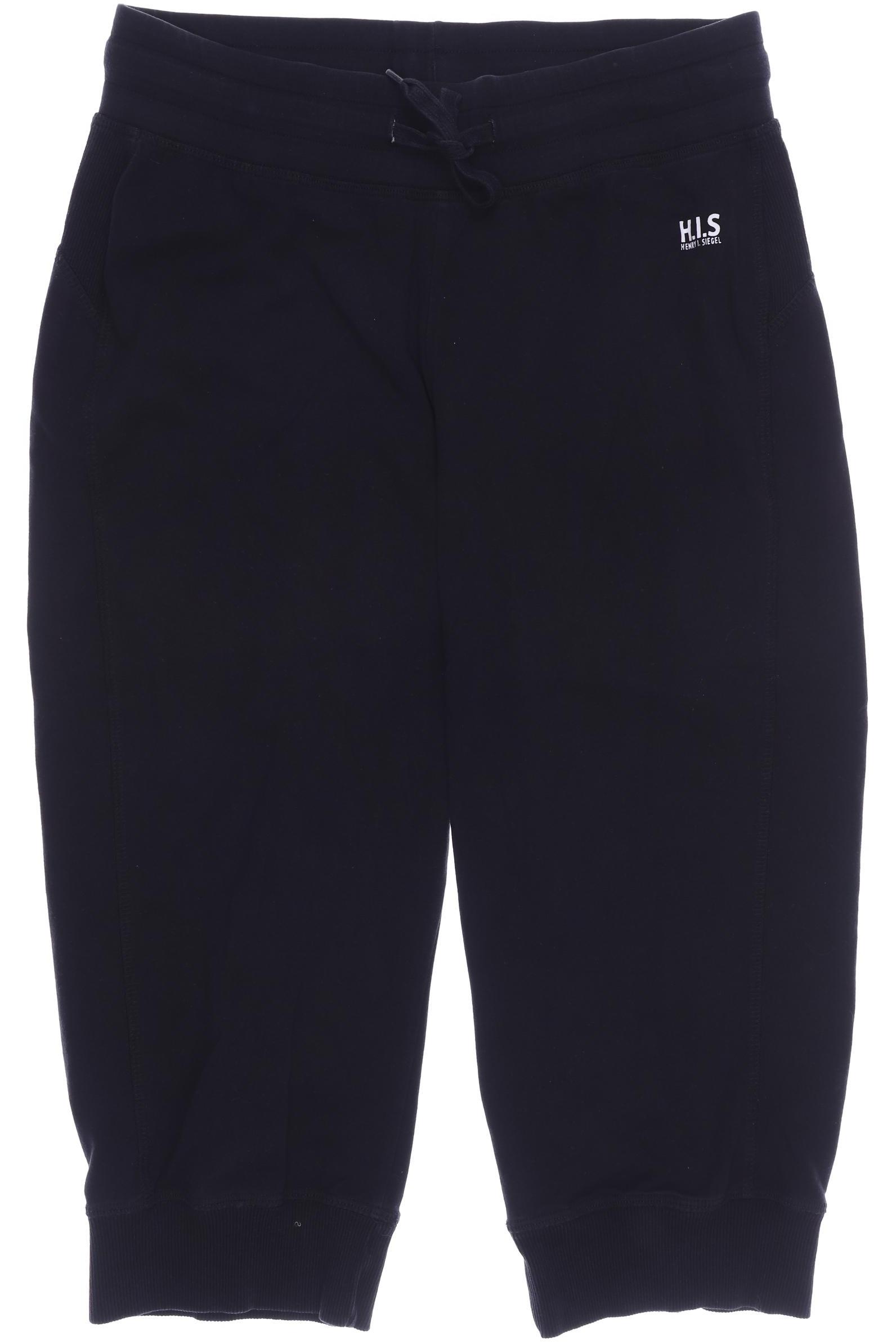 

H.I.S Damen Shorts, schwarz