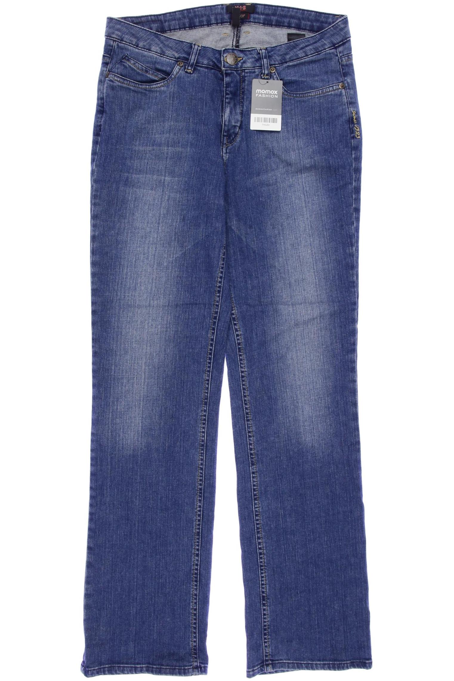 

H.i.s Damen Jeans, blau, Gr. 40