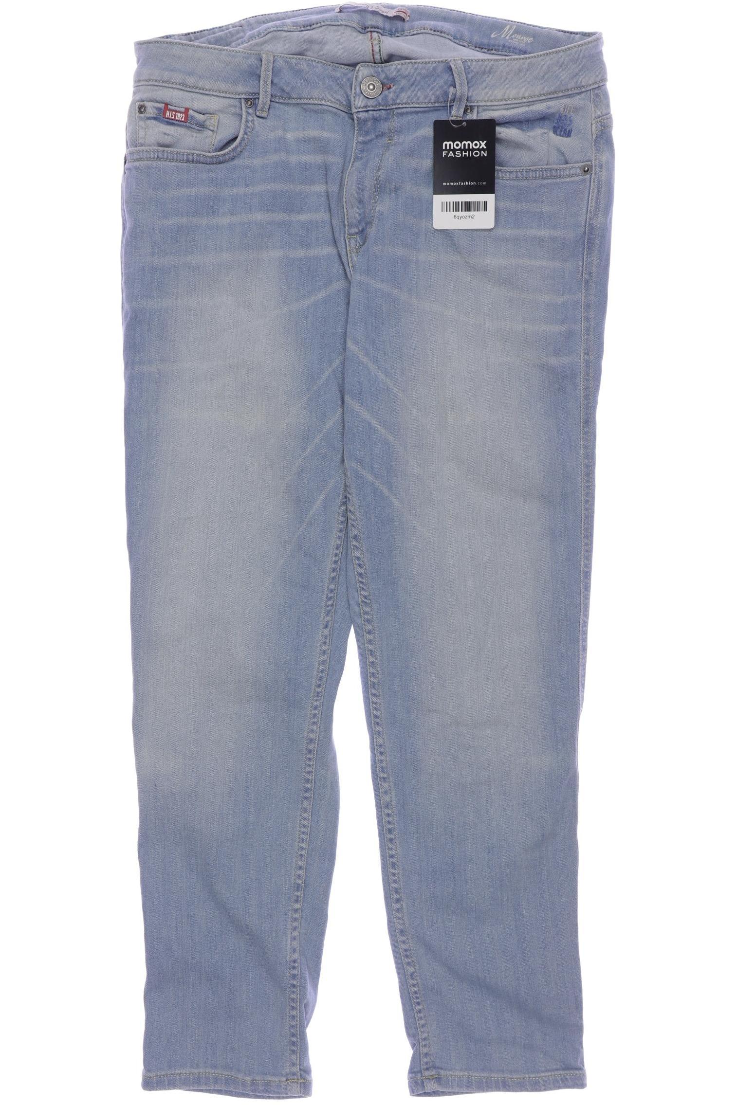 

H.i.s Damen Jeans, blau, Gr. 40