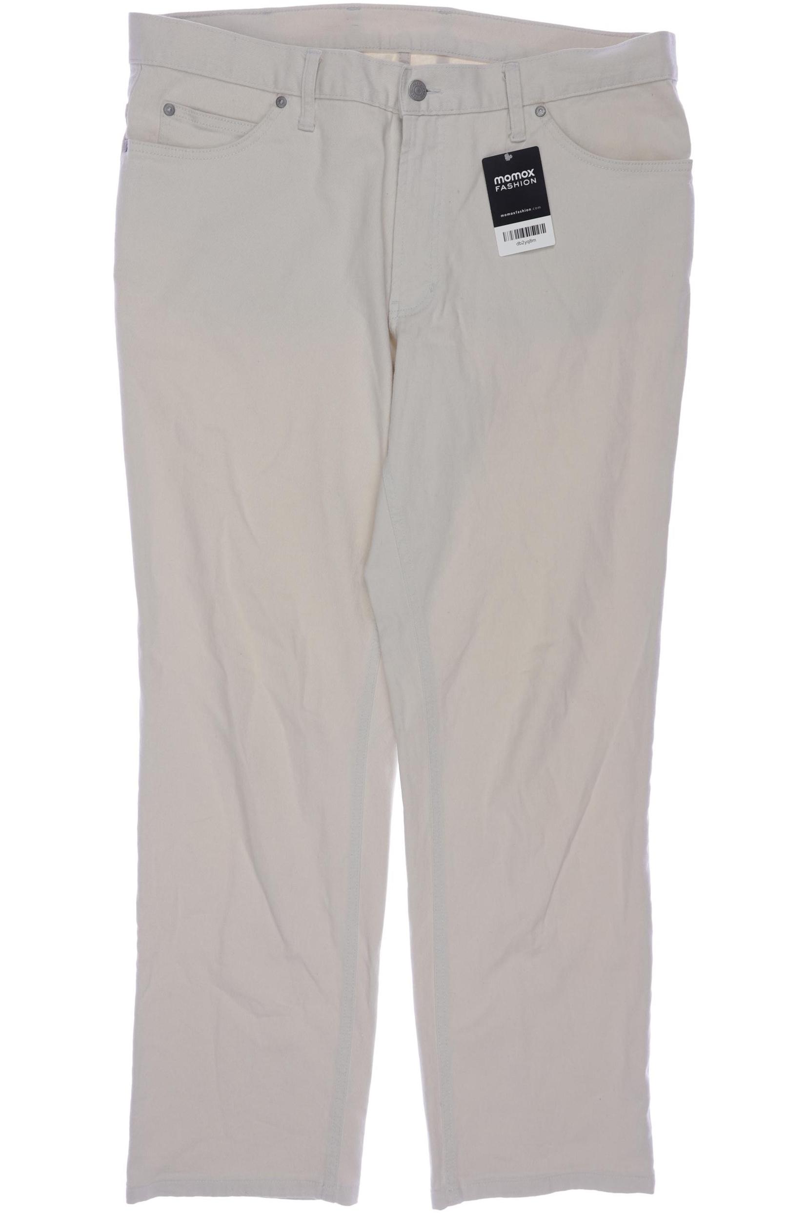 

H.i.s Damen Jeans, cremeweiß, Gr. 38