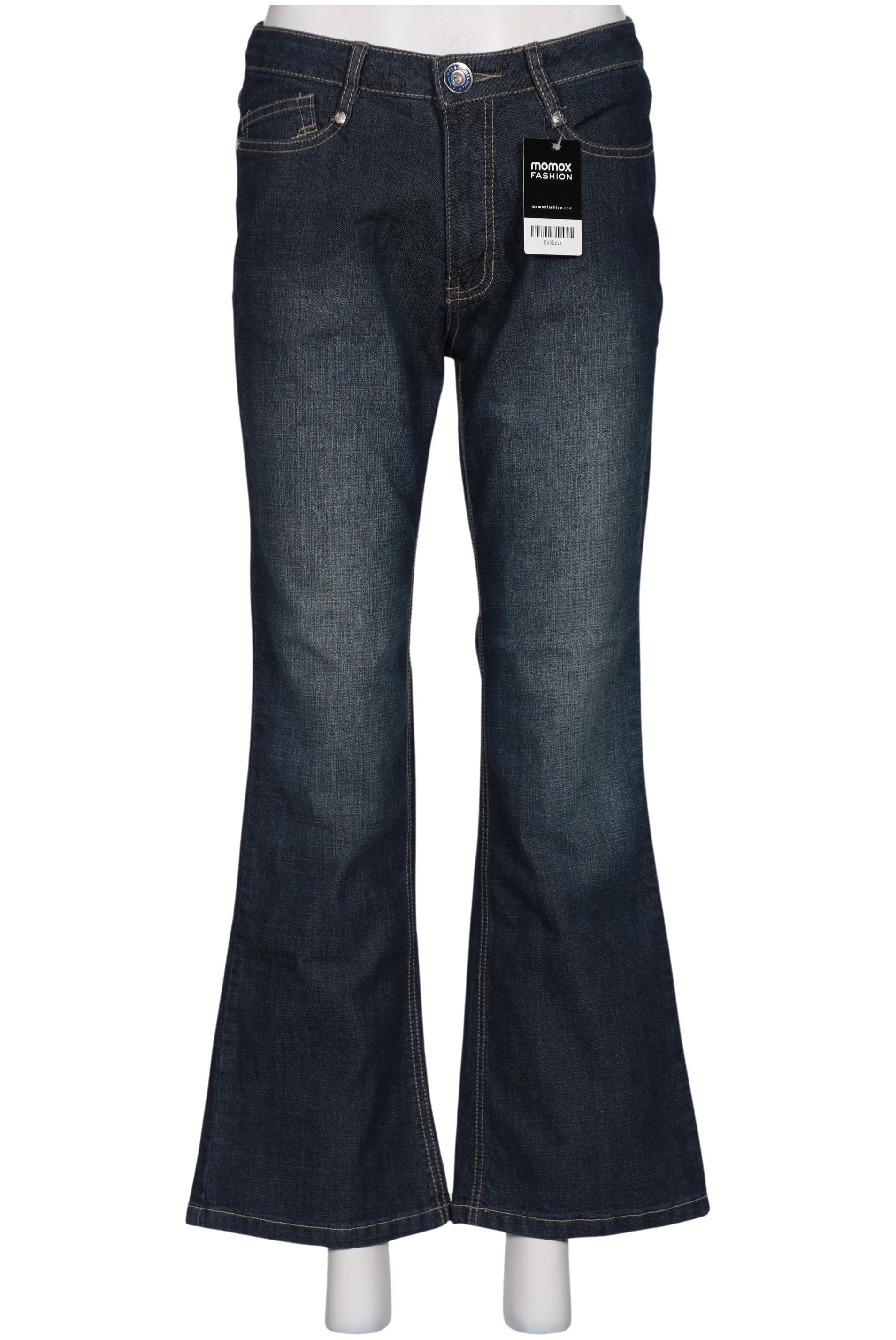 

H.i.s Damen Jeans, marineblau, Gr. 40