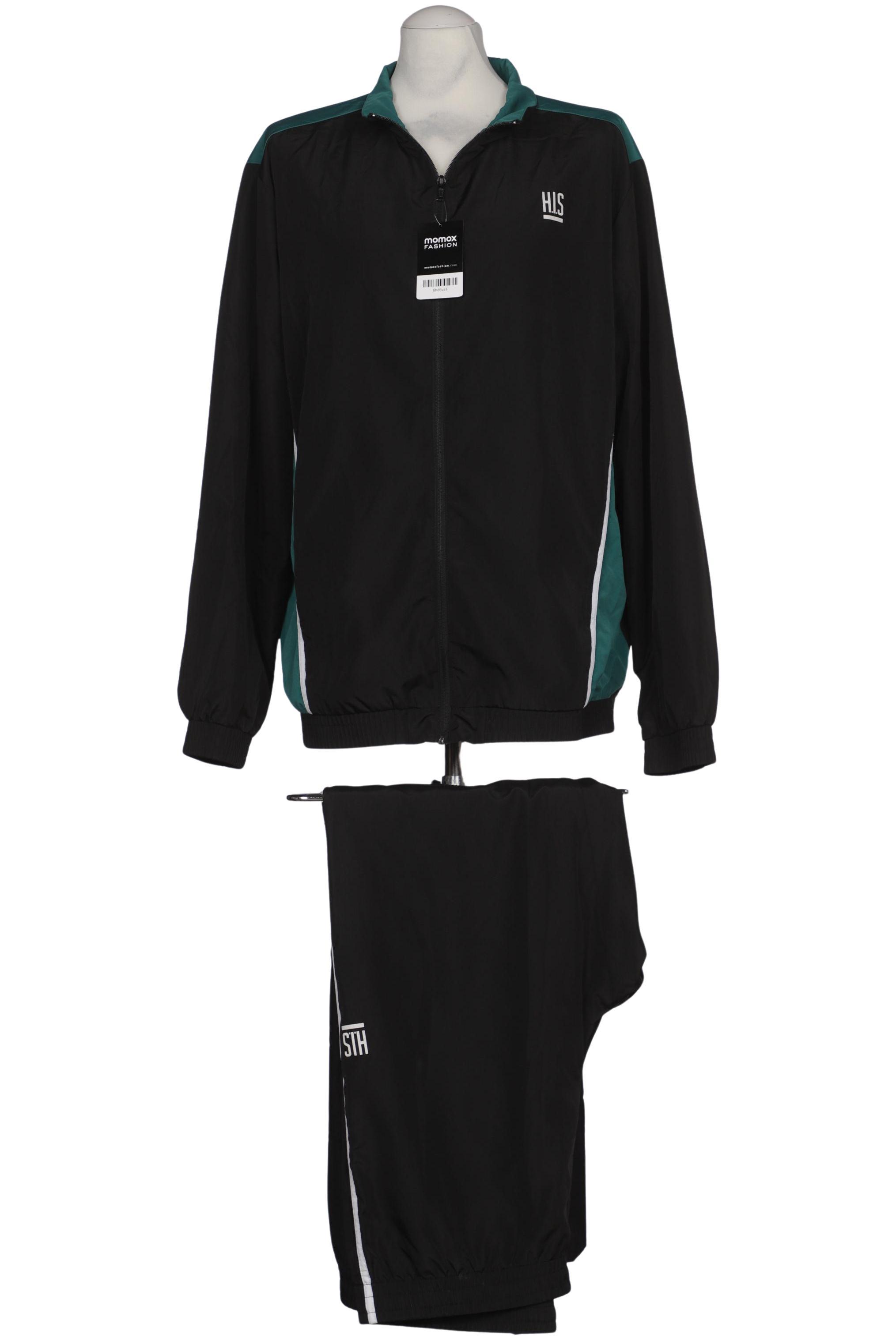 

H.i.s Herren Anzug, schwarz, Gr. 56