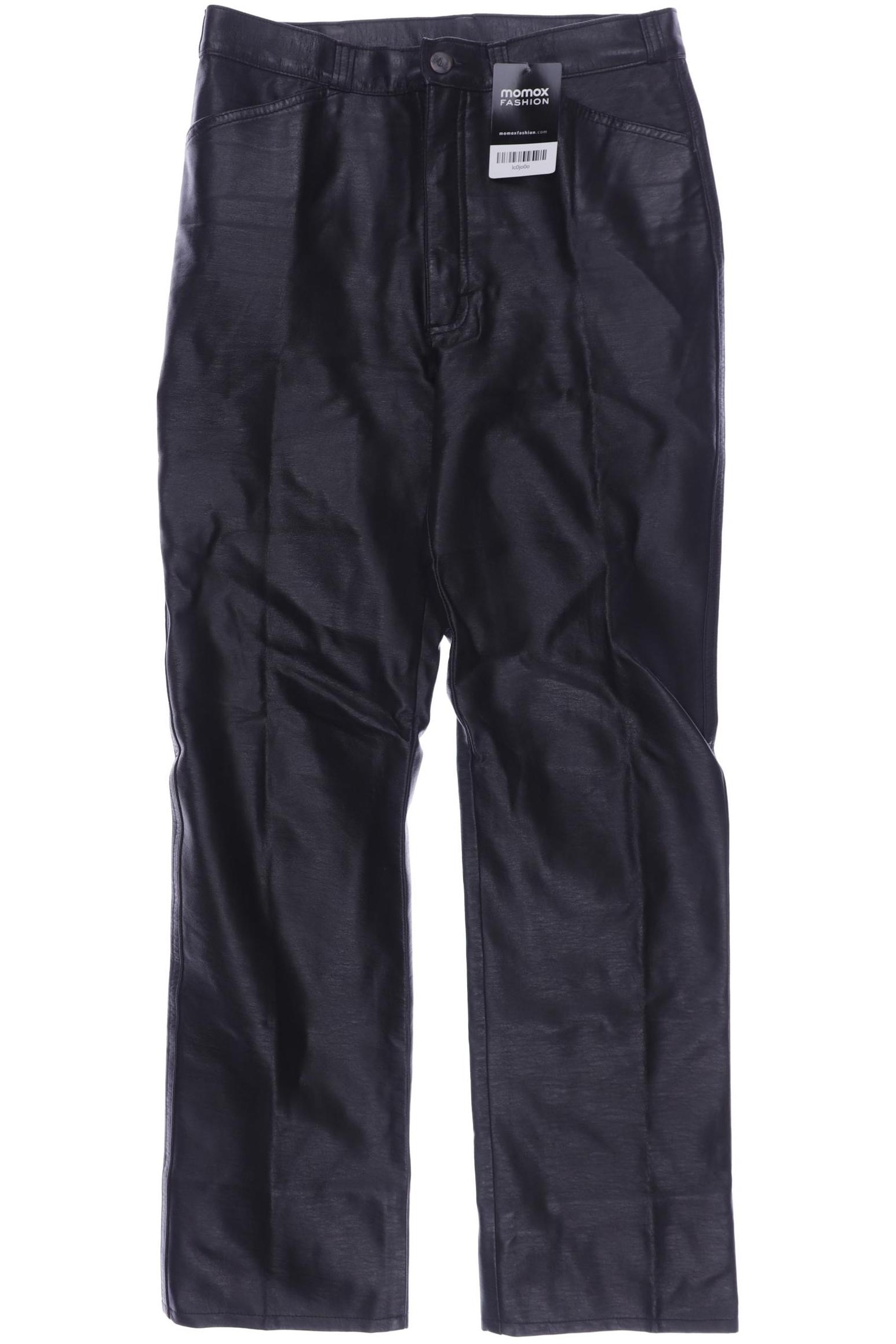 

H.i.s Damen Stoffhose, schwarz, Gr. 30
