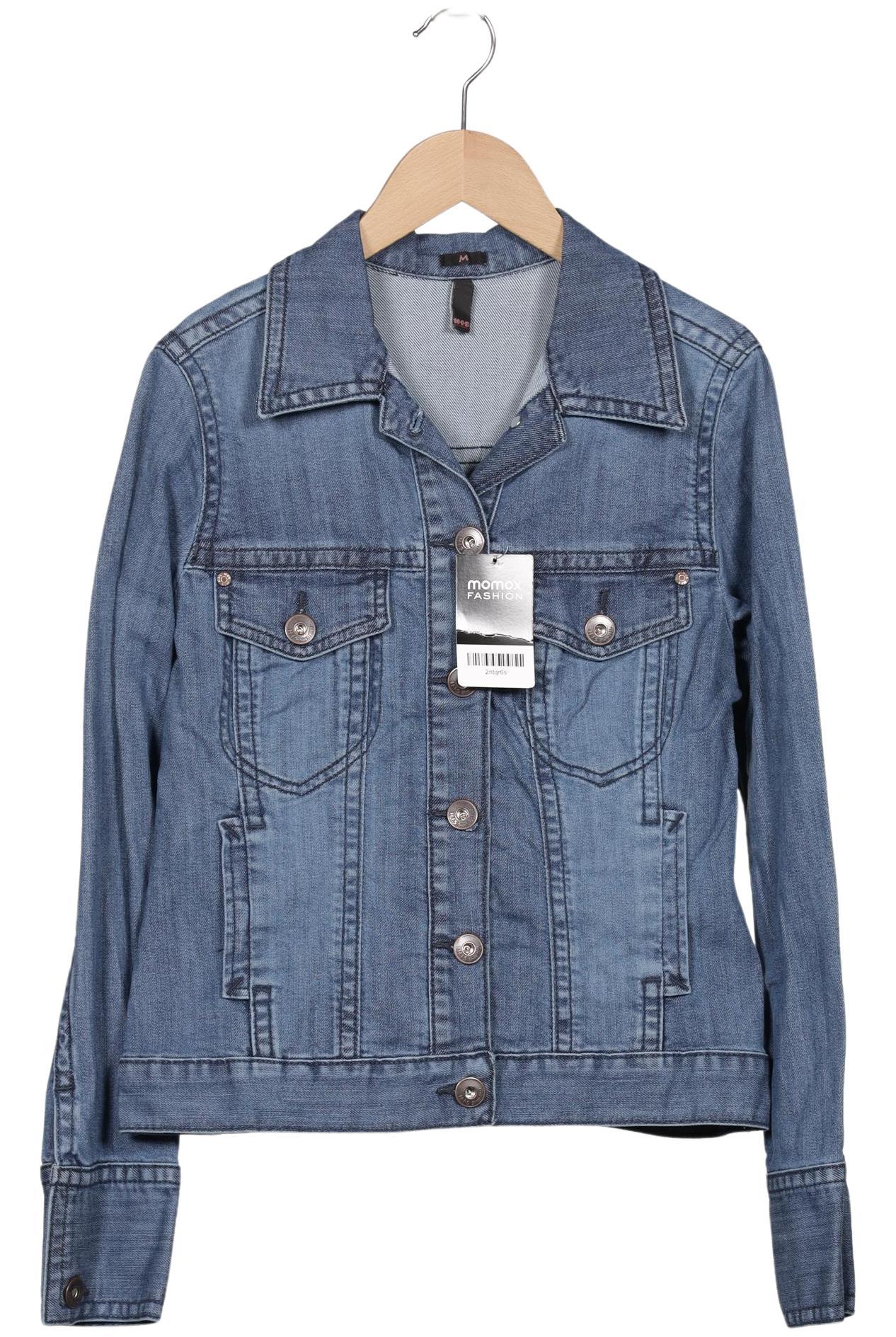 

H.i.s Damen Jacke, blau, Gr. 38