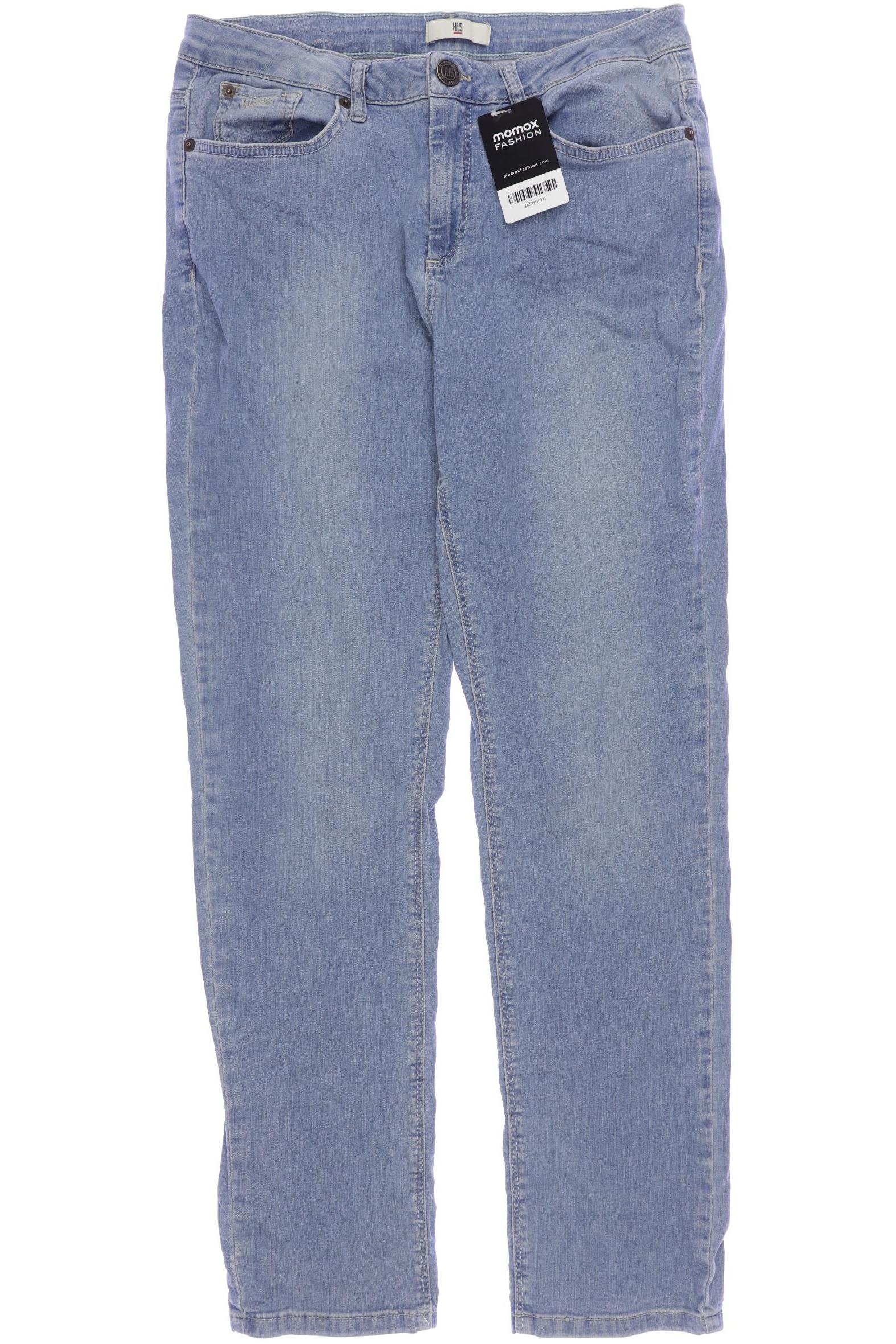 

H.i.s Damen Jeans, blau, Gr. 40