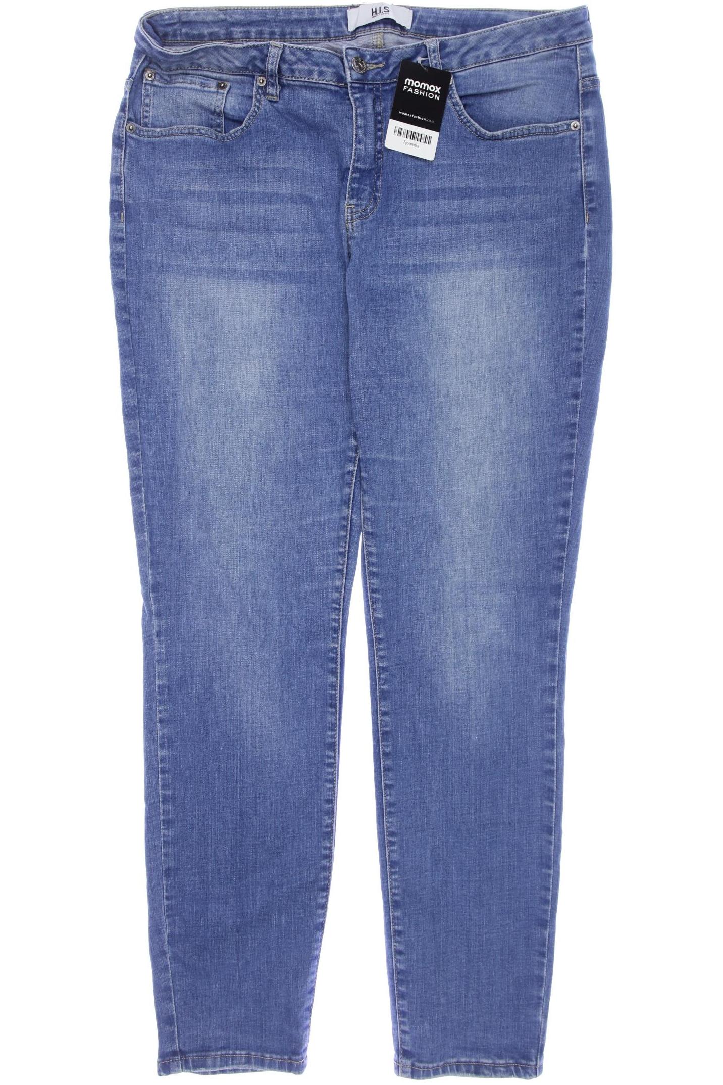 

H.i.s Damen Jeans, blau, Gr. 35