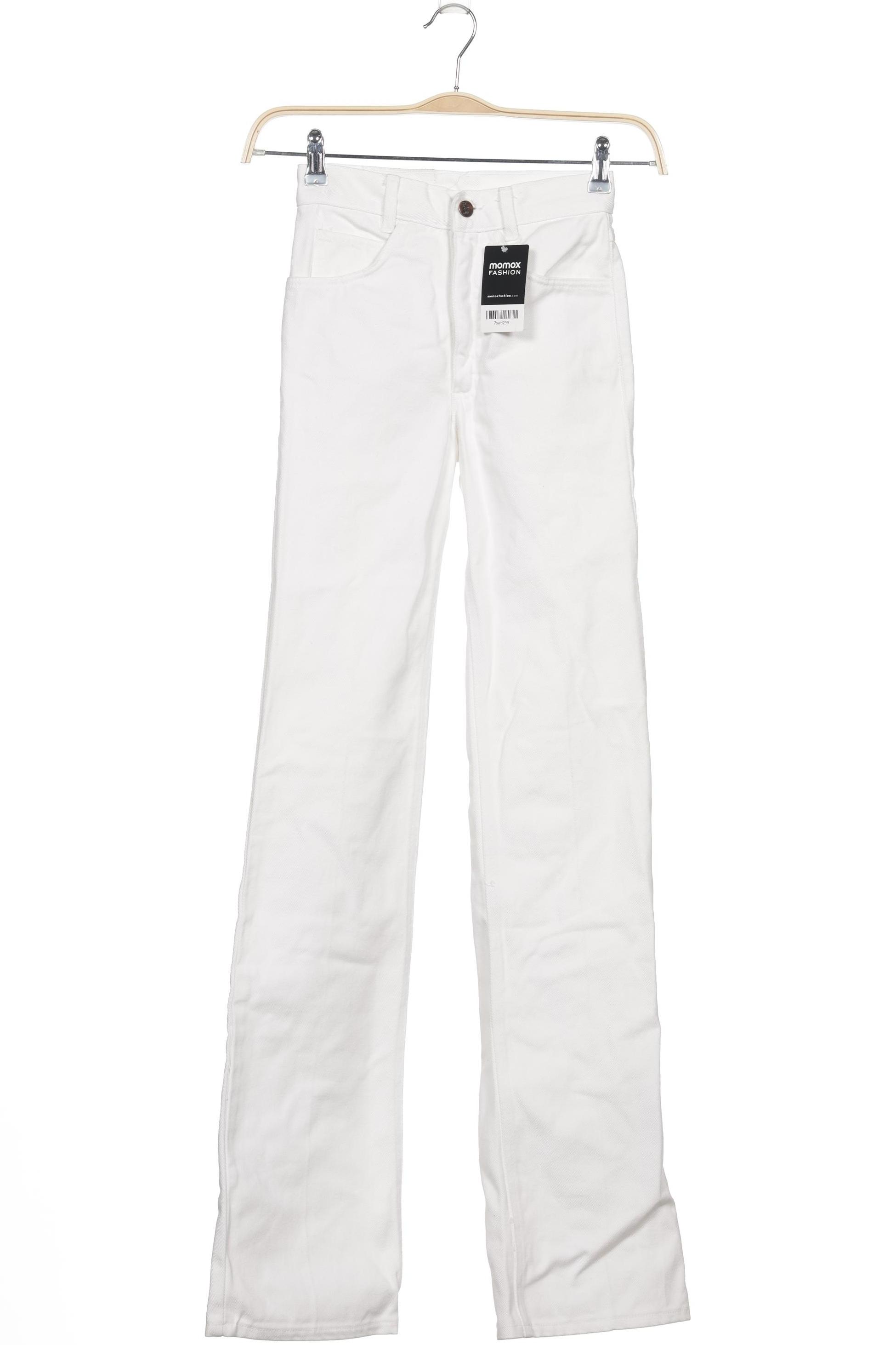 Thumbnail - H.i.s Damen Jeans, weiß, Gr. 24