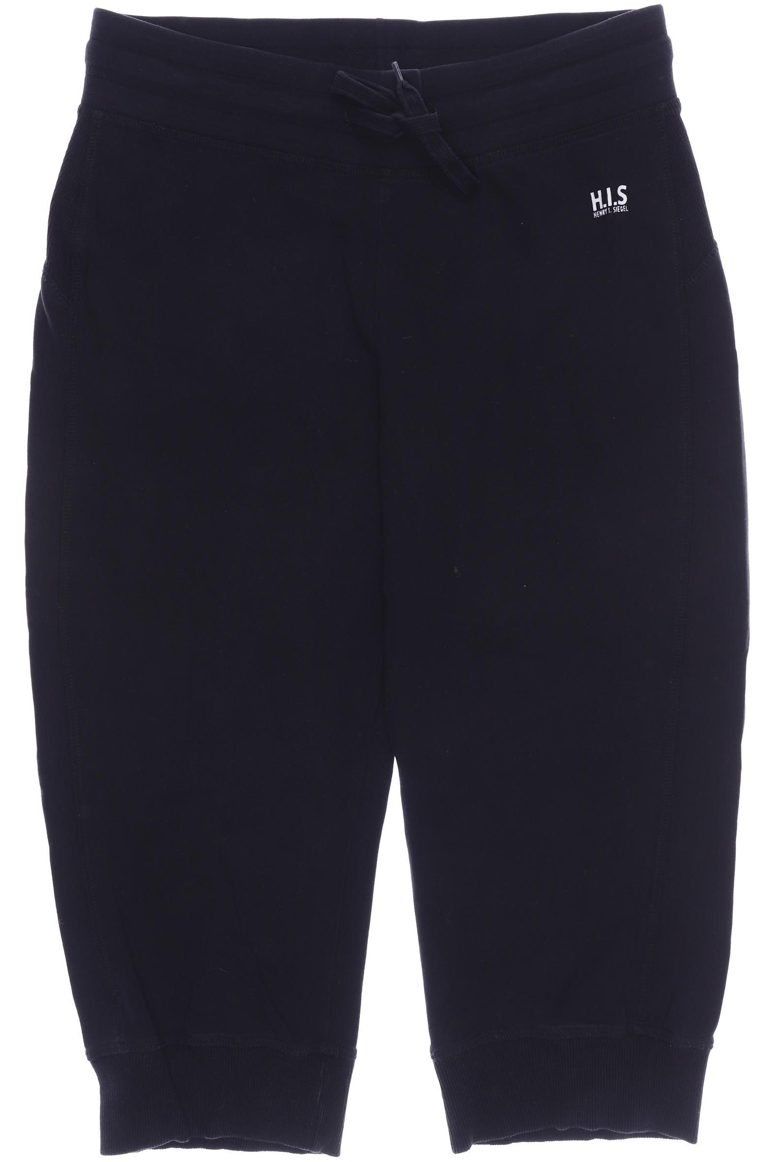 

H.I.S Damen Shorts, schwarz