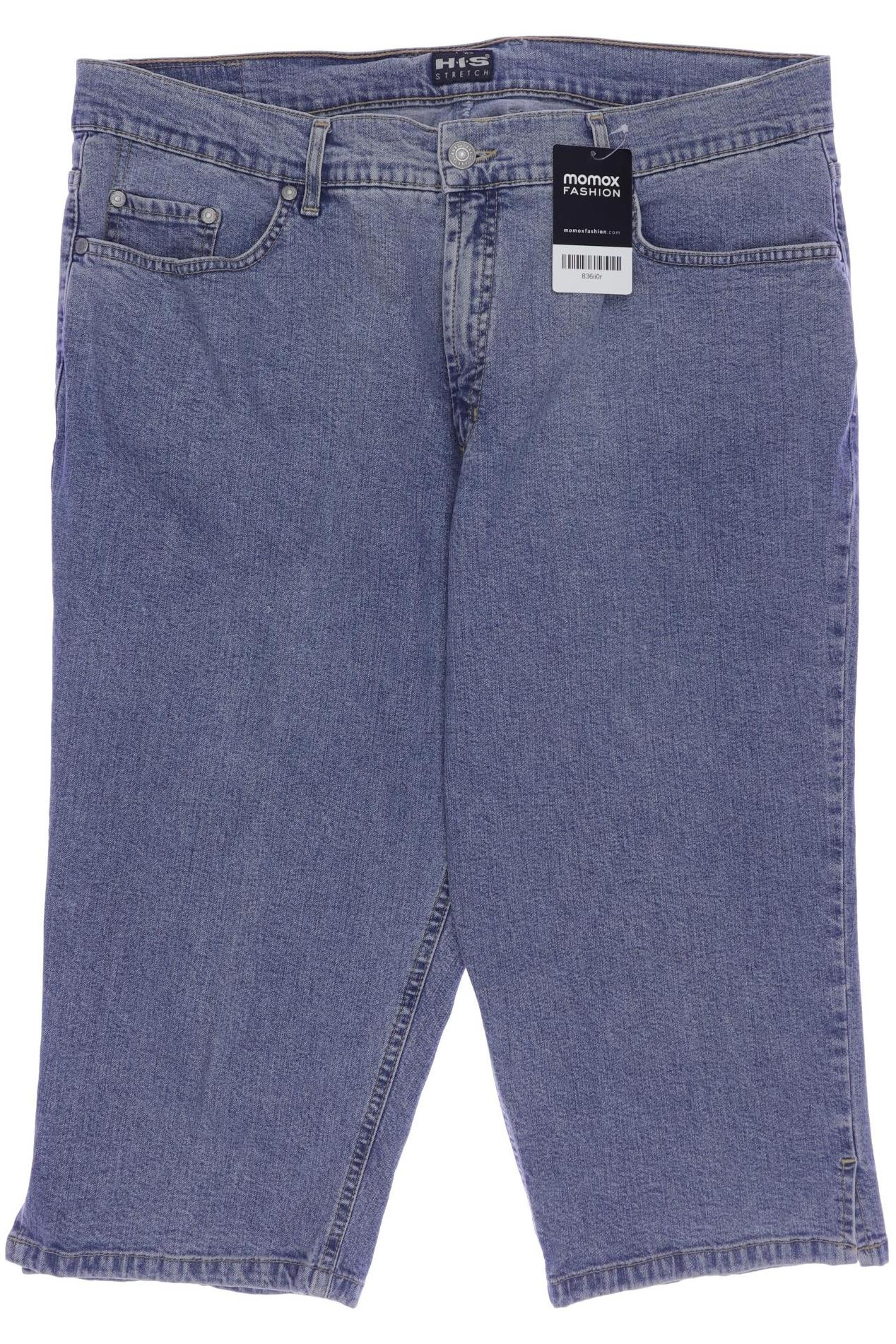 

H.i.s Damen Jeans, blau, Gr. 48