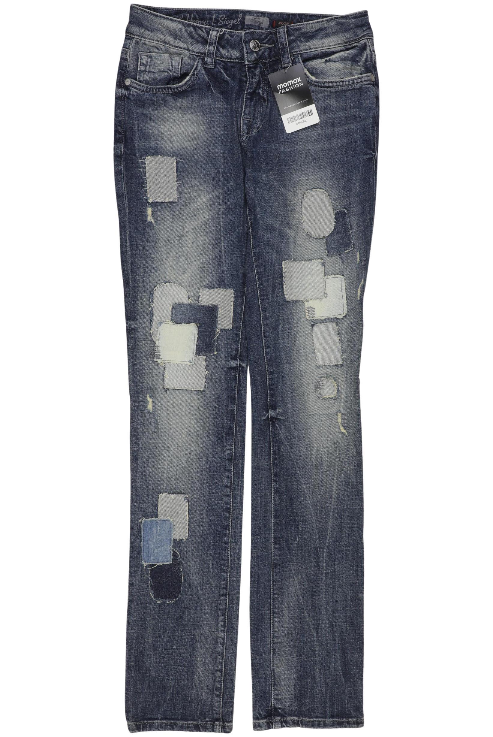 

H.i.s Damen Jeans, blau, Gr. 36