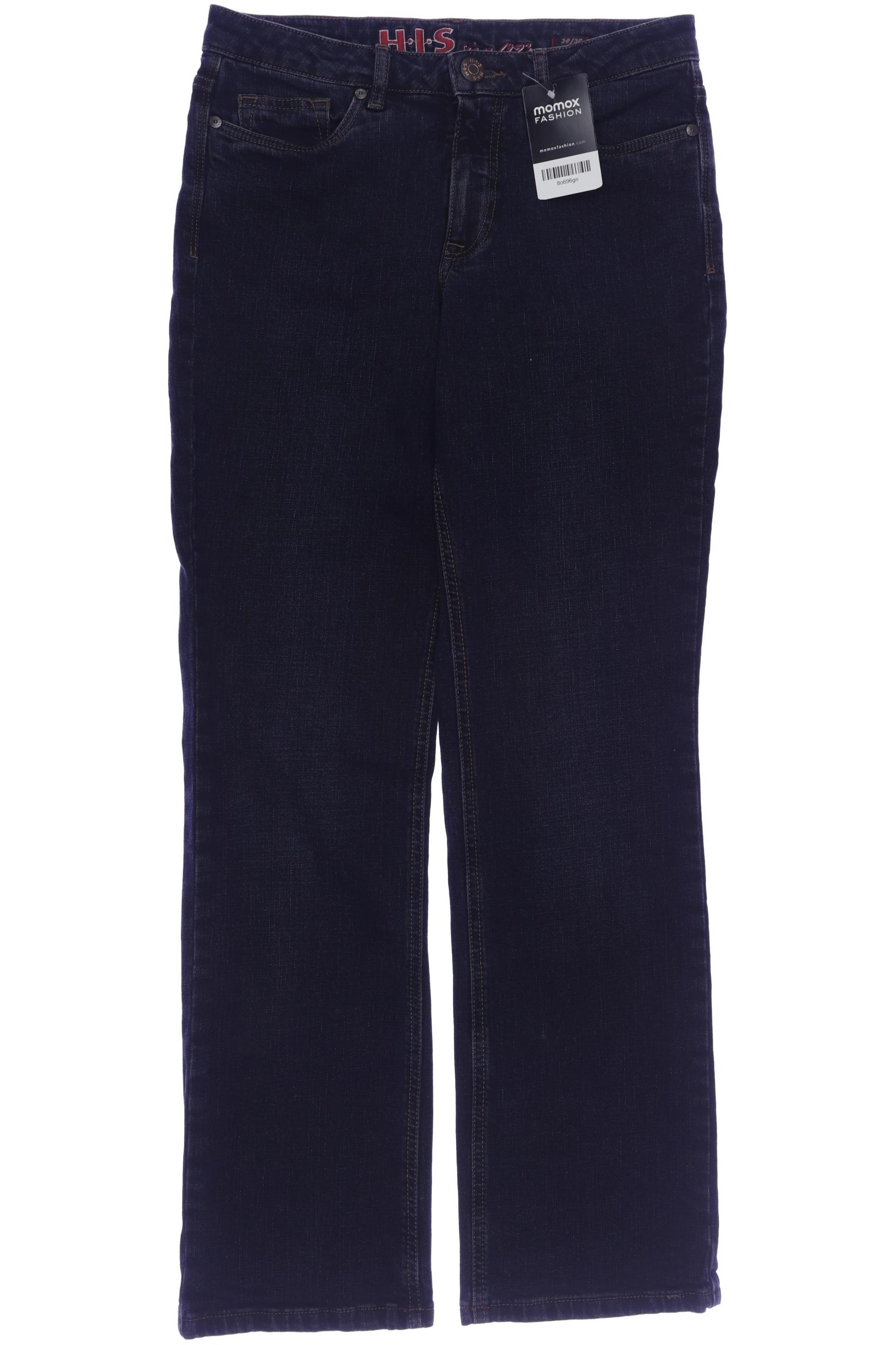 

H.i.s Damen Jeans, marineblau, Gr. 38