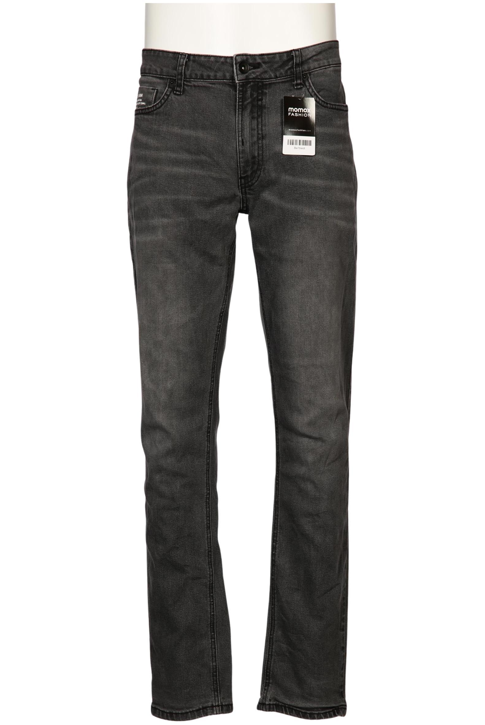 Thumbnail - H.i.s Herren Jeans, grau, Gr. 33