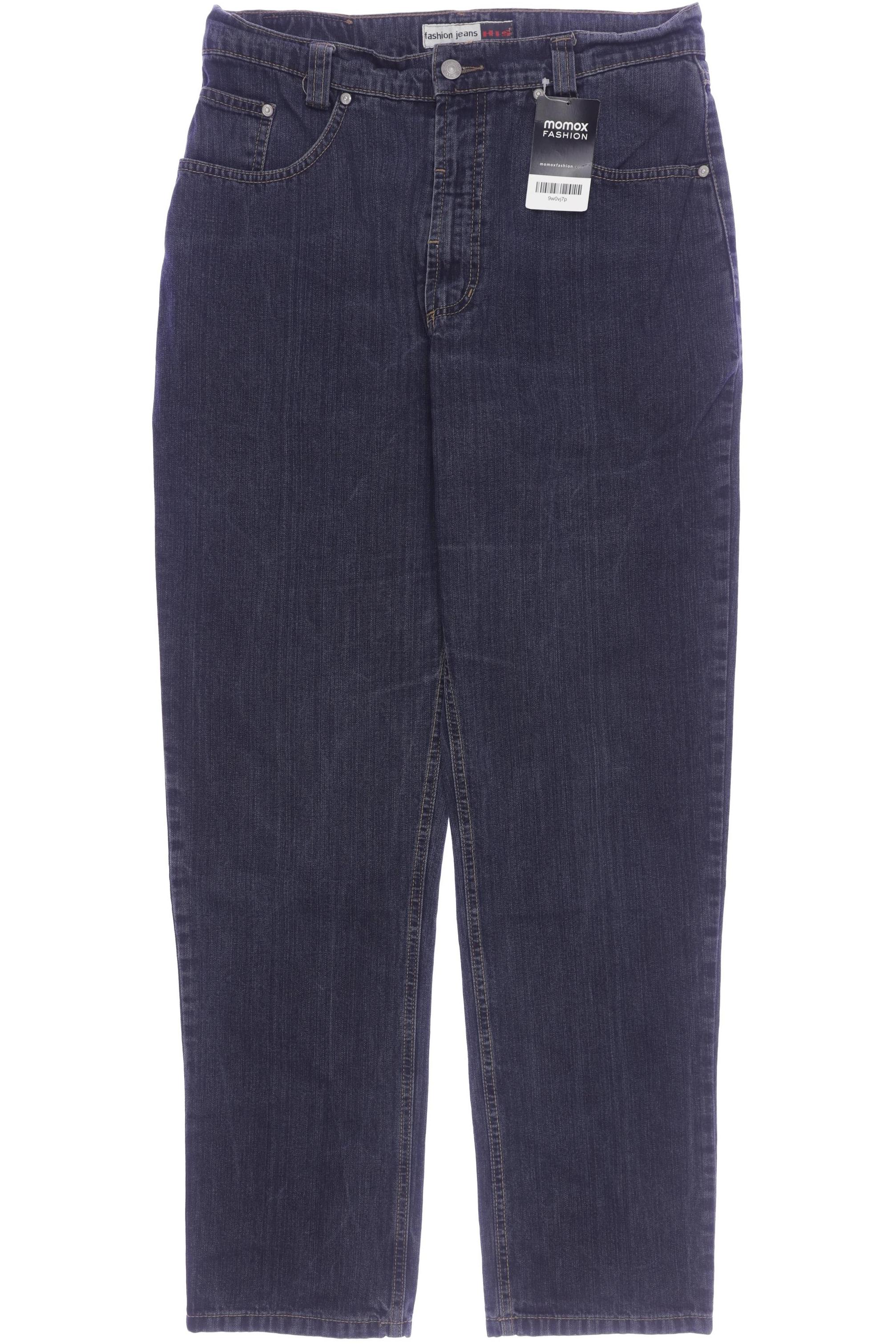 

H.i.s Damen Jeans, marineblau, Gr. 42