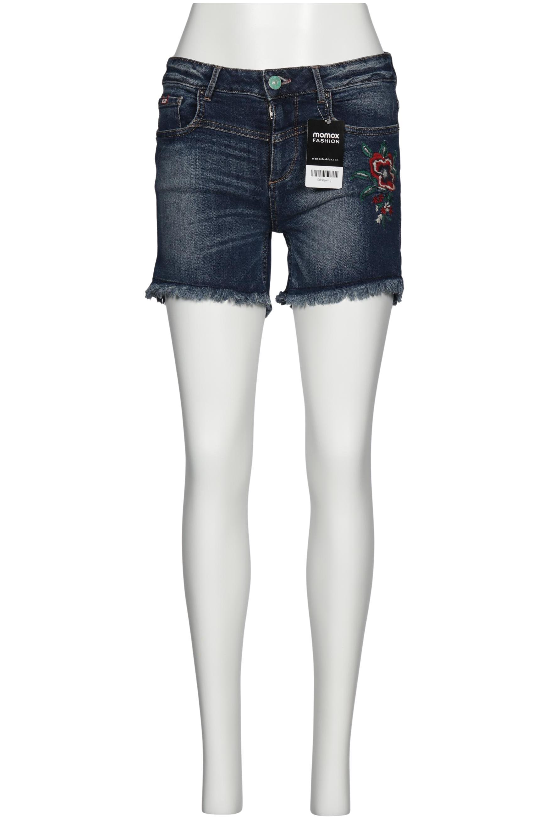 

H.i.s Damen Shorts, marineblau, Gr. 34