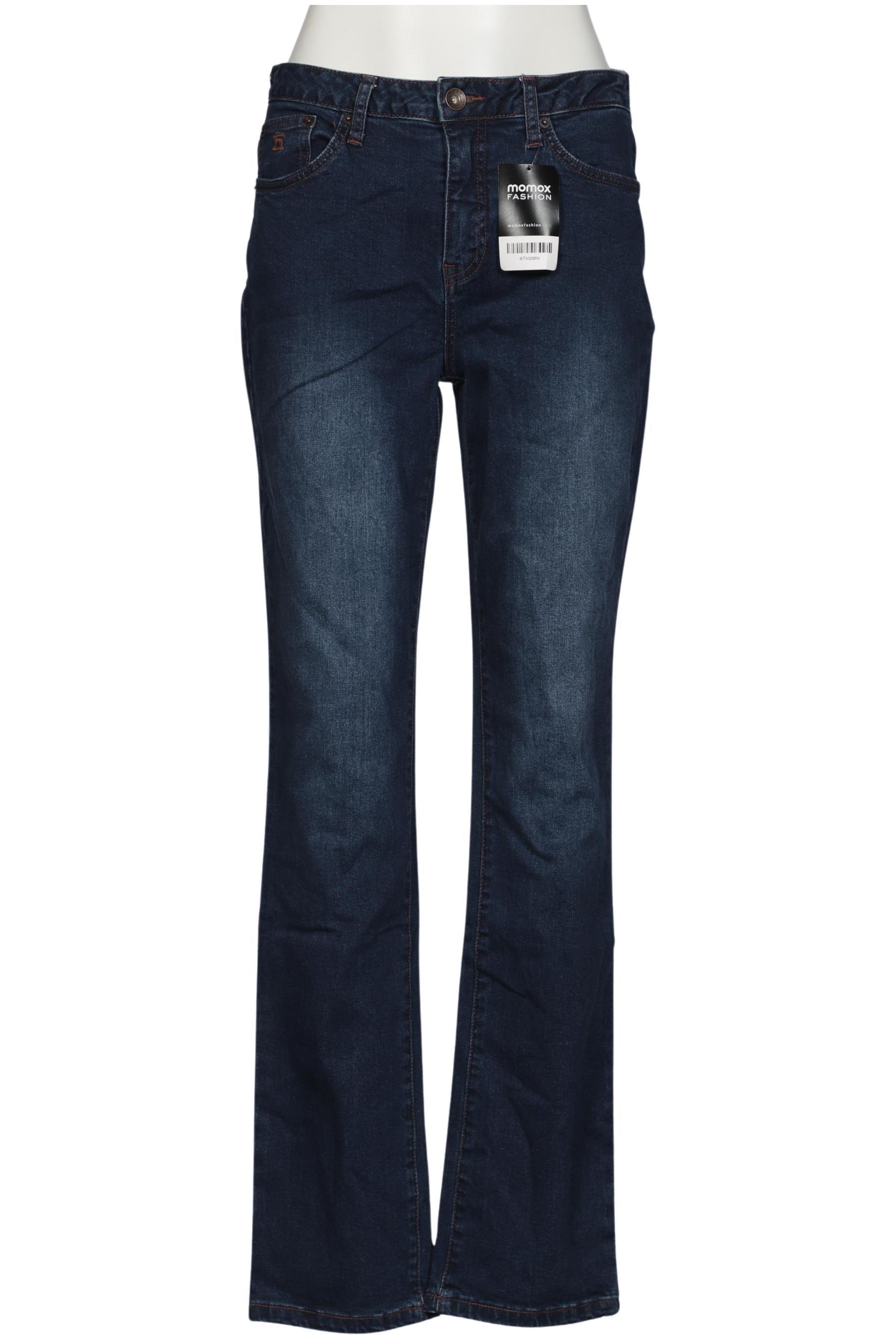 

H.i.s Damen Jeans, marineblau, Gr. 28