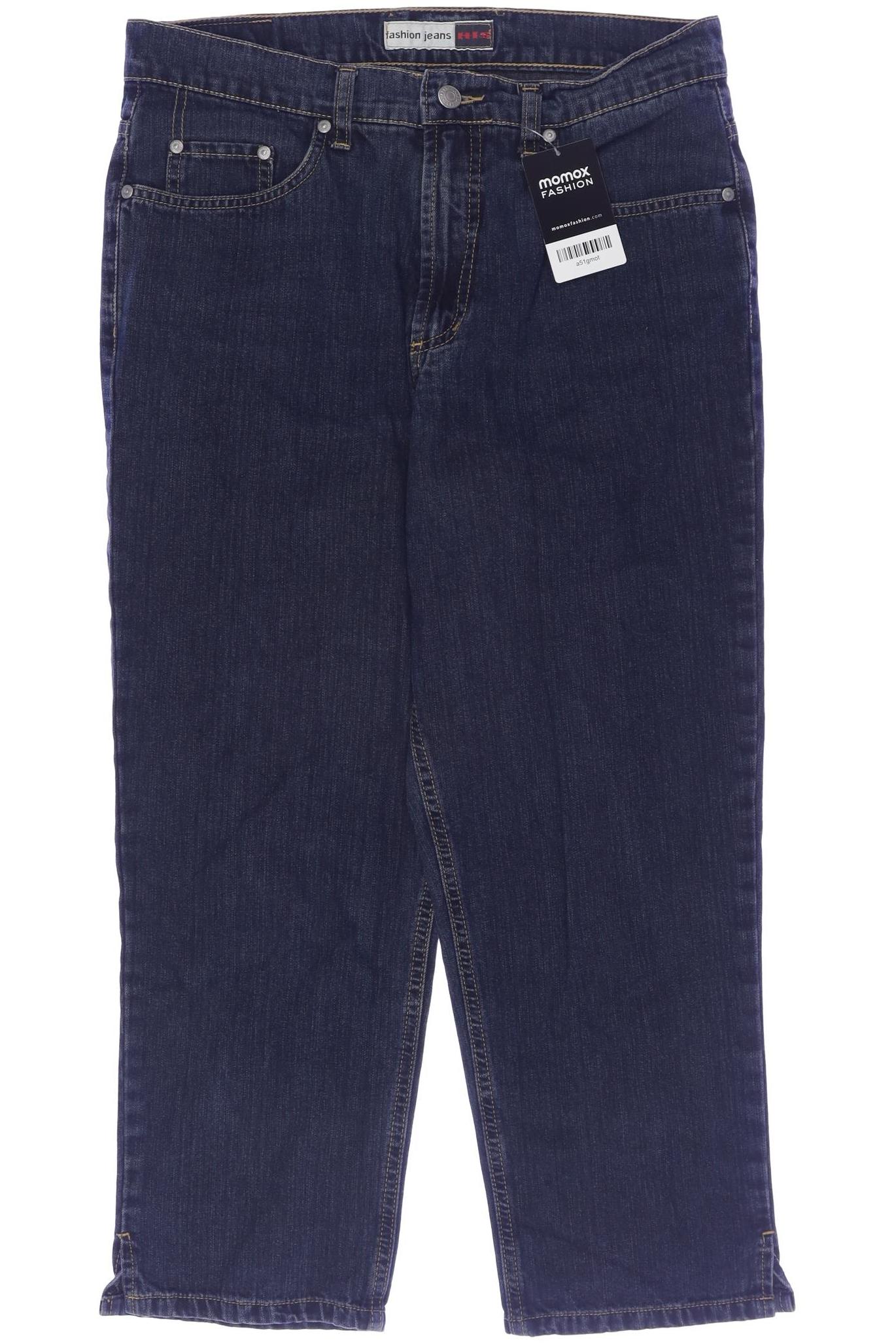 

H.i.s Damen Jeans, marineblau, Gr. 42