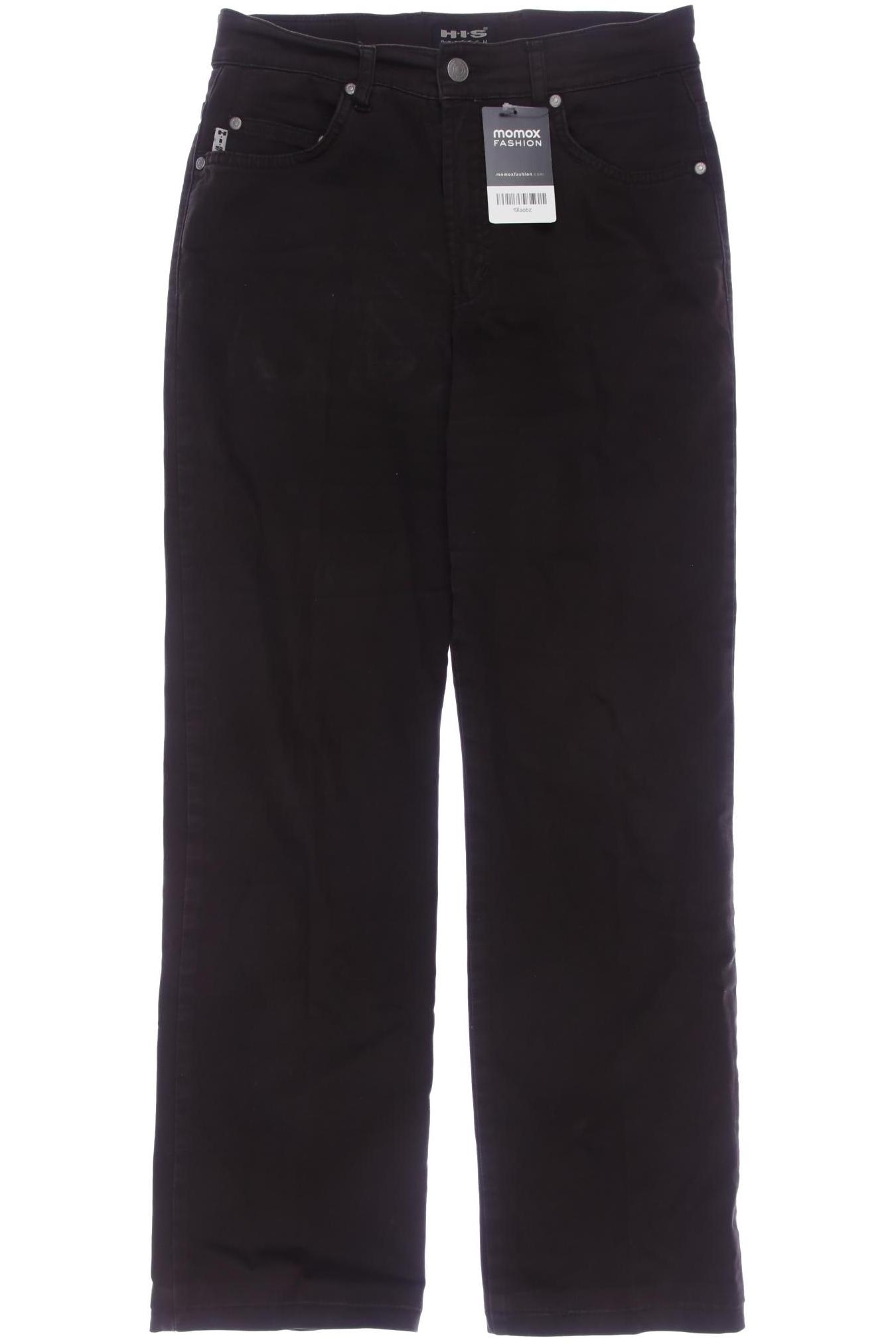 

H.i.s Damen Jeans, braun, Gr. 28