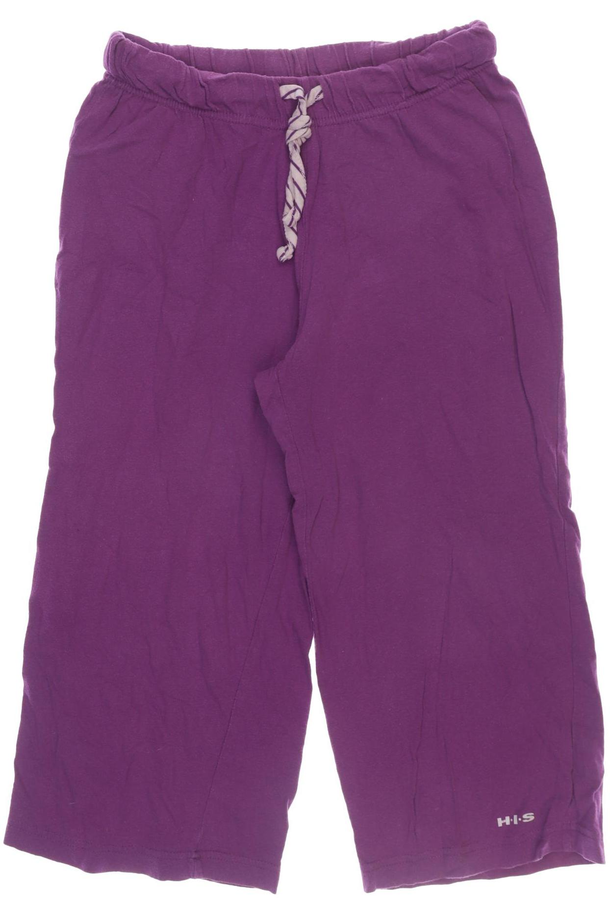 

H.i.s Damen Stoffhose, flieder, Gr. 32