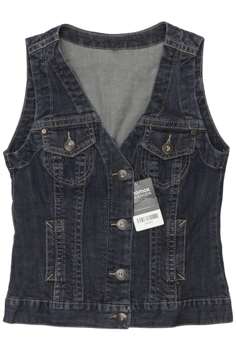 

H.i.s Damen Weste, marineblau, Gr. 36