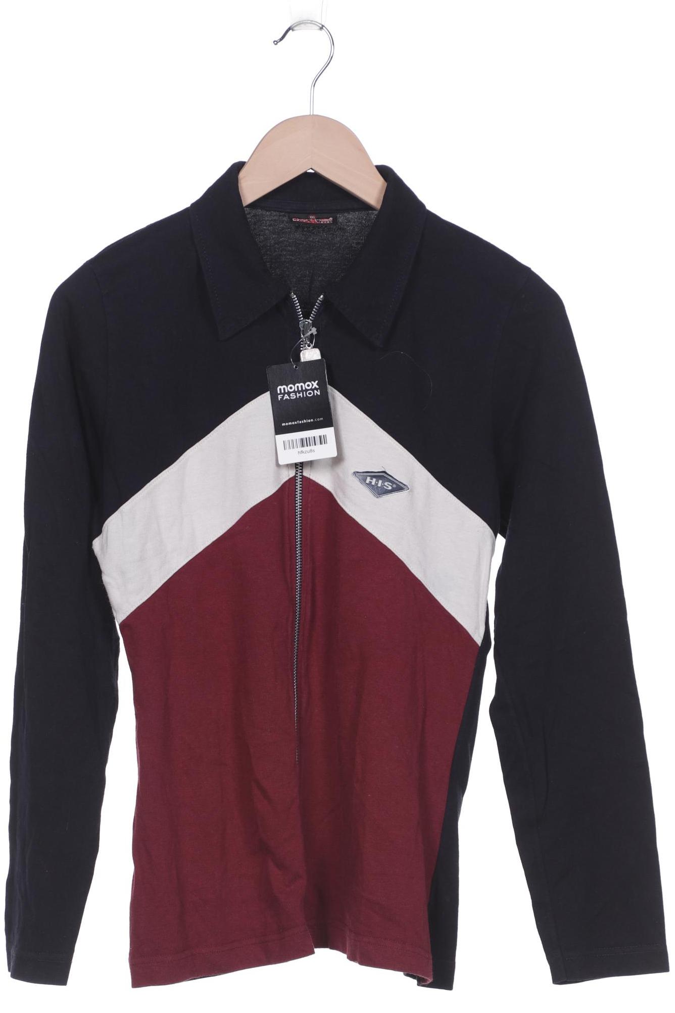 

H.i.s Damen Sweatshirt, mehrfarbig, Gr. 46