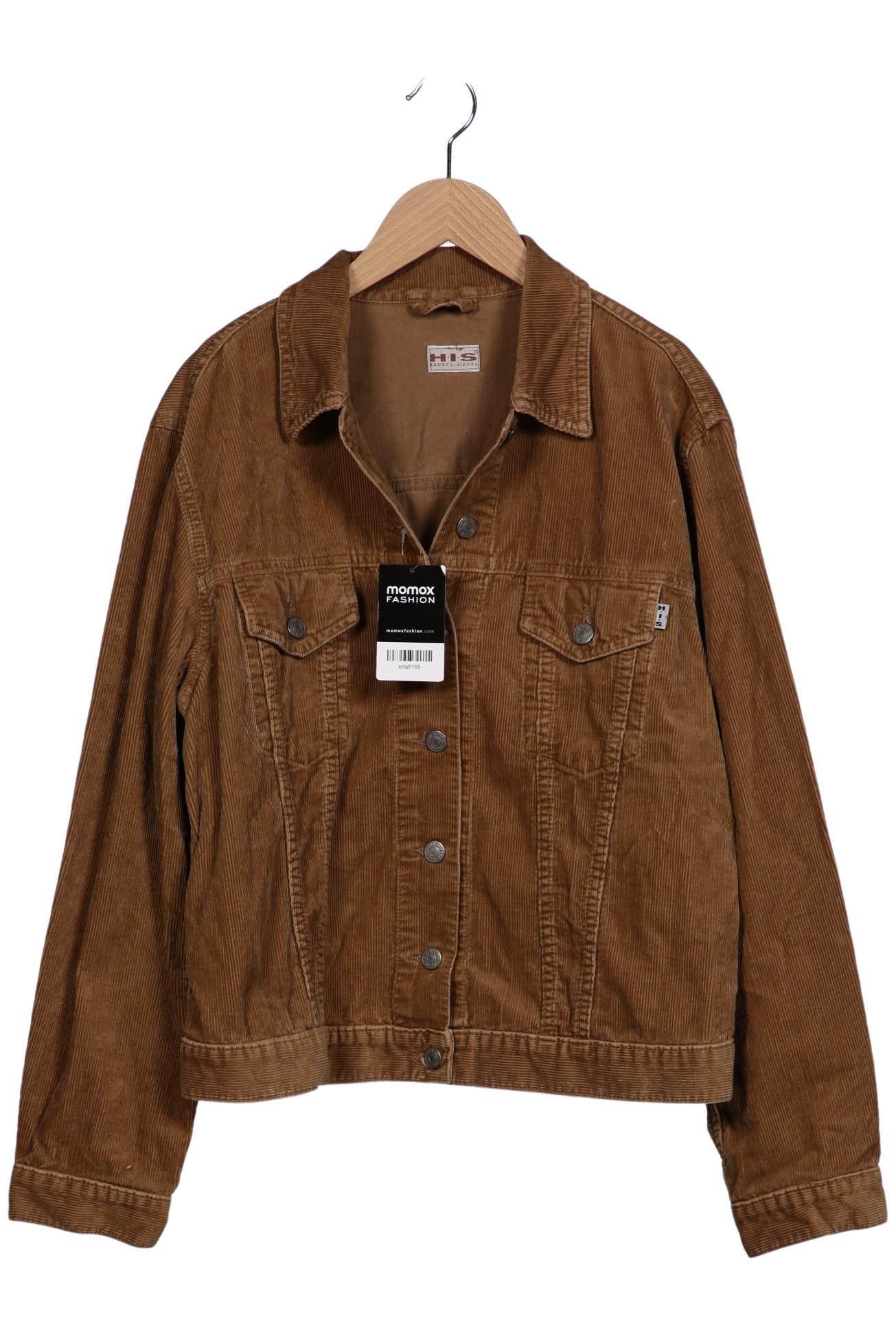 

H.i.s Damen Jacke, braun, Gr. 44