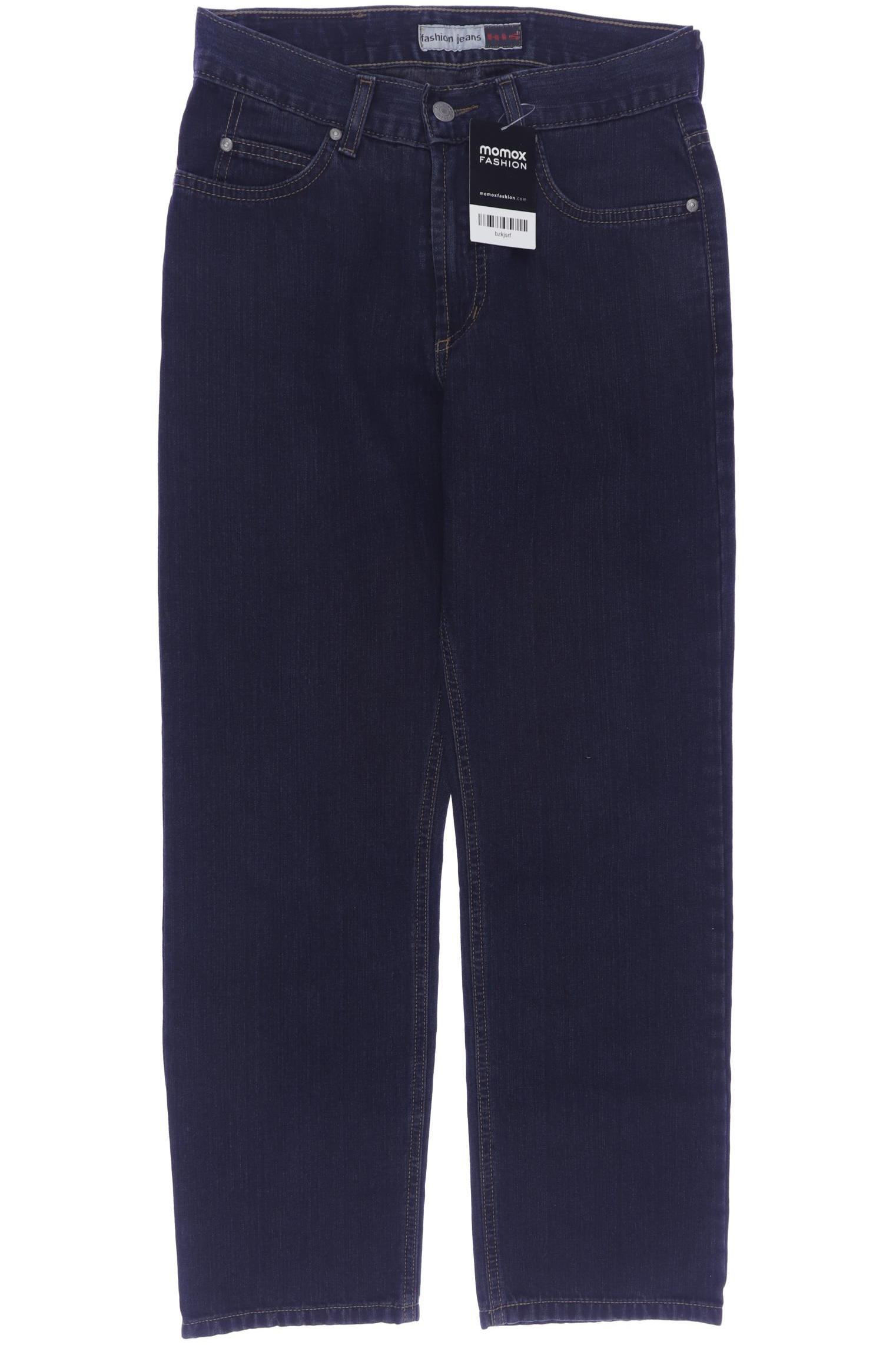 

H.i.s Damen Jeans, marineblau, Gr. 36