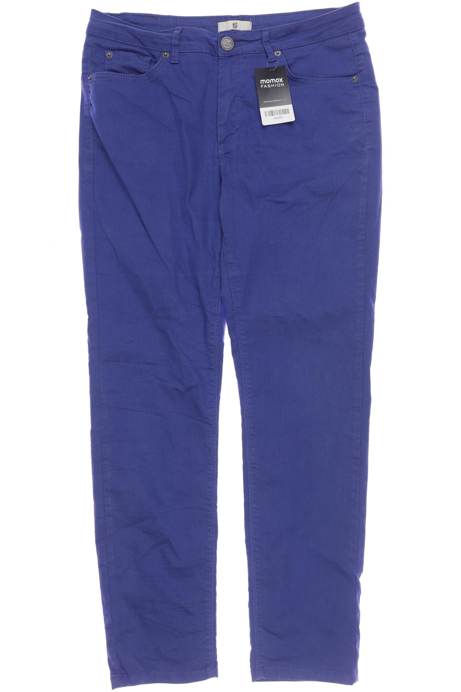 

H.i.s Damen Jeans, blau, Gr. 42