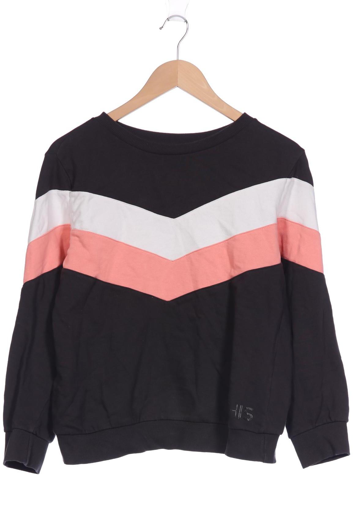 

H.i.s Damen Sweatshirt, grau, Gr. 36