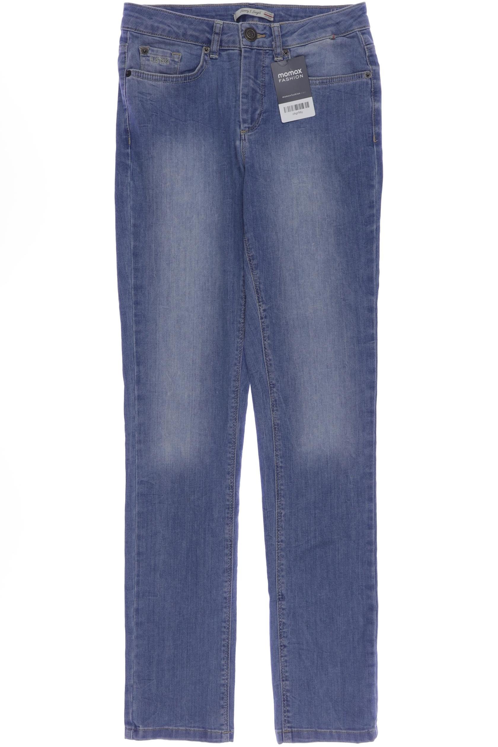 

H.i.s Damen Jeans, blau, Gr. 36
