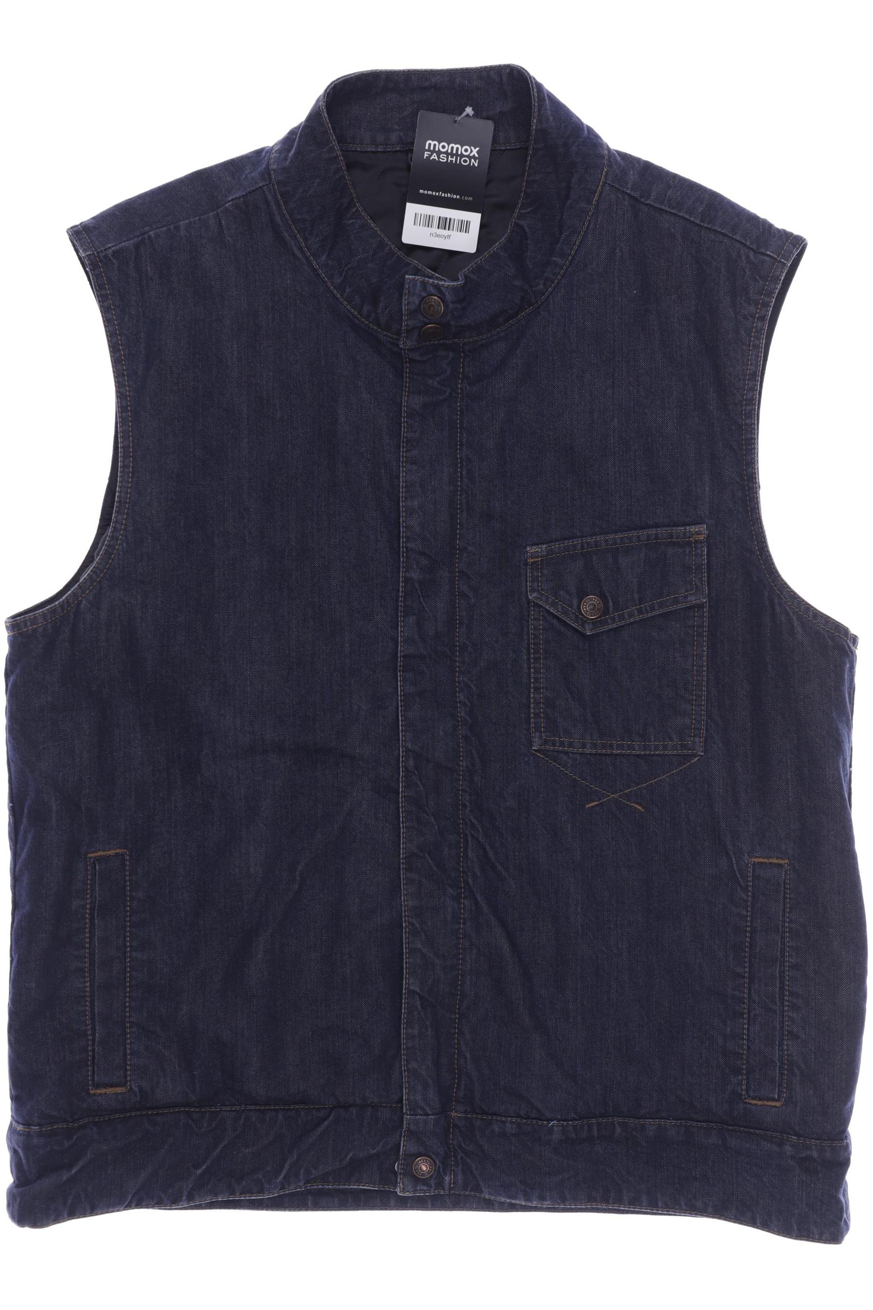 

H.I.S Herren Weste, marineblau