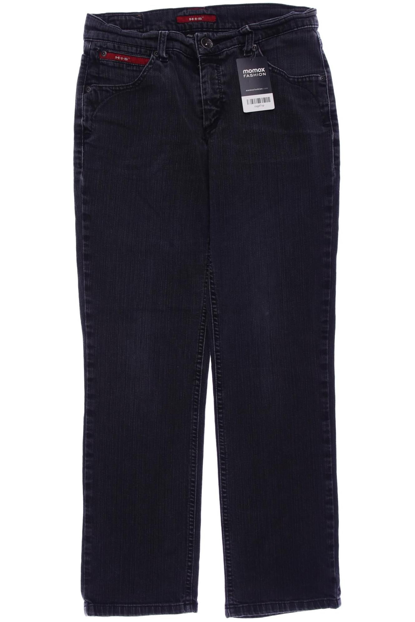 

H.I.S Herren Jeans, grau