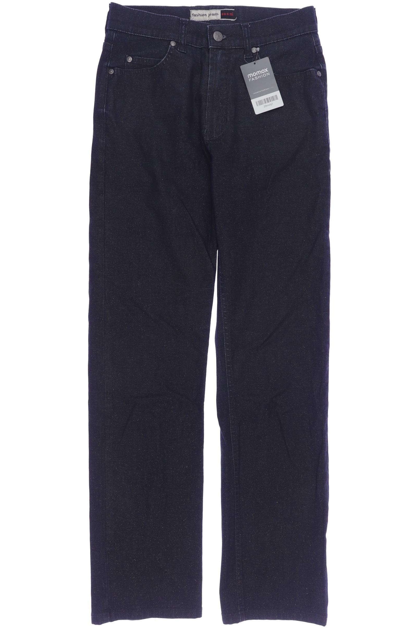 

H.i.s Damen Jeans, marineblau, Gr. 38