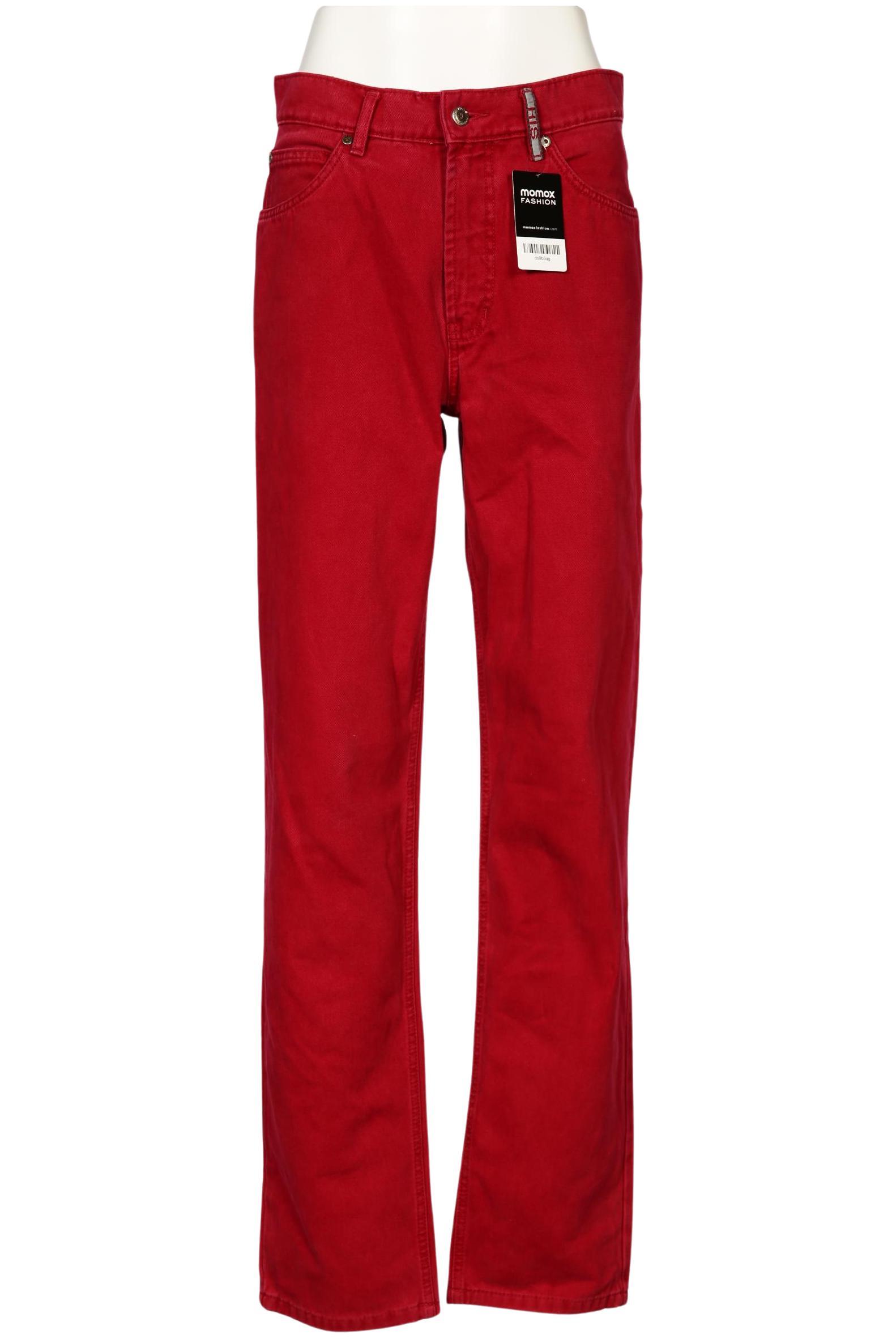 

H.i.s Herren Jeans, rot, Gr. 32