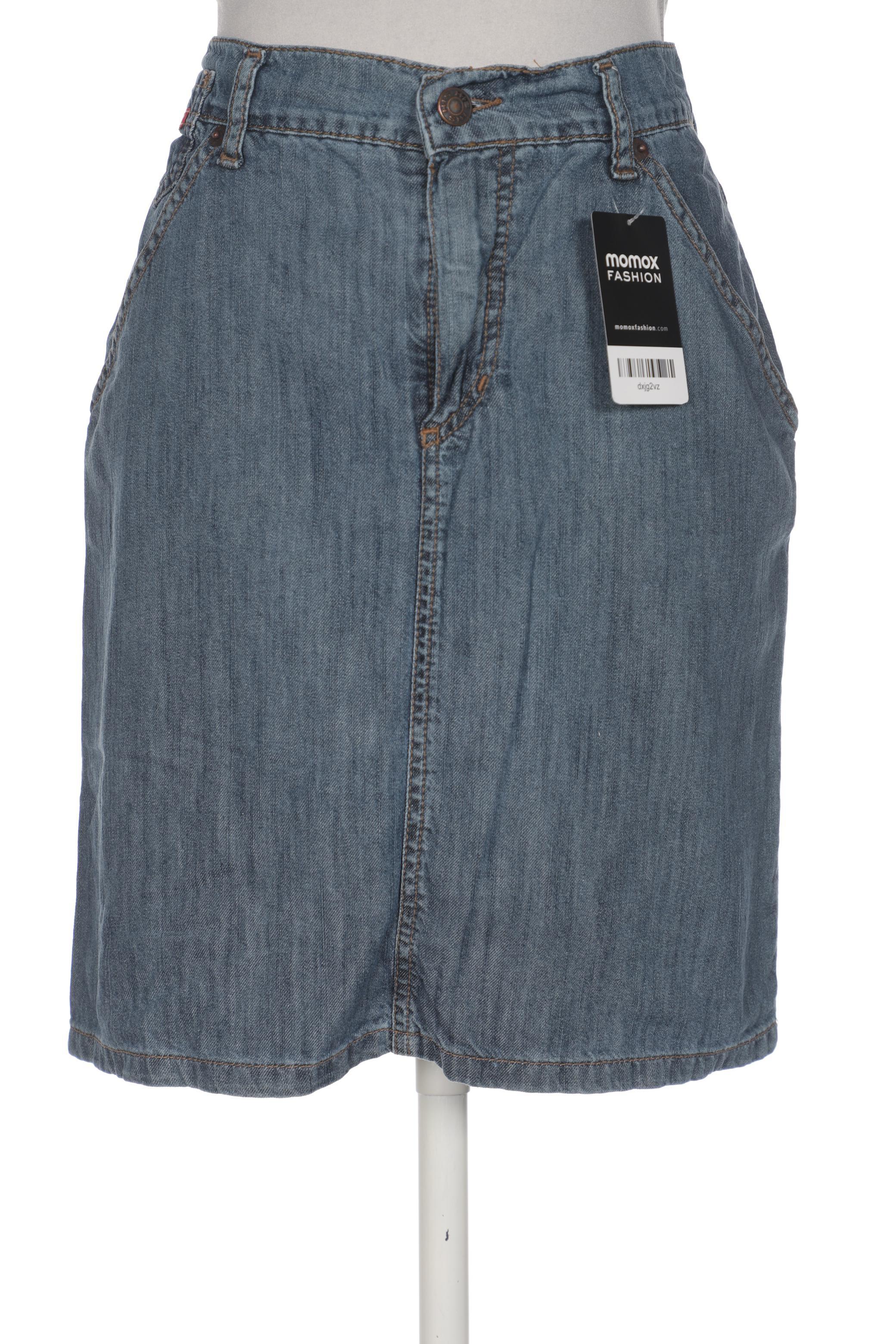 

H.i.s Damen Rock, marineblau, Gr. 34
