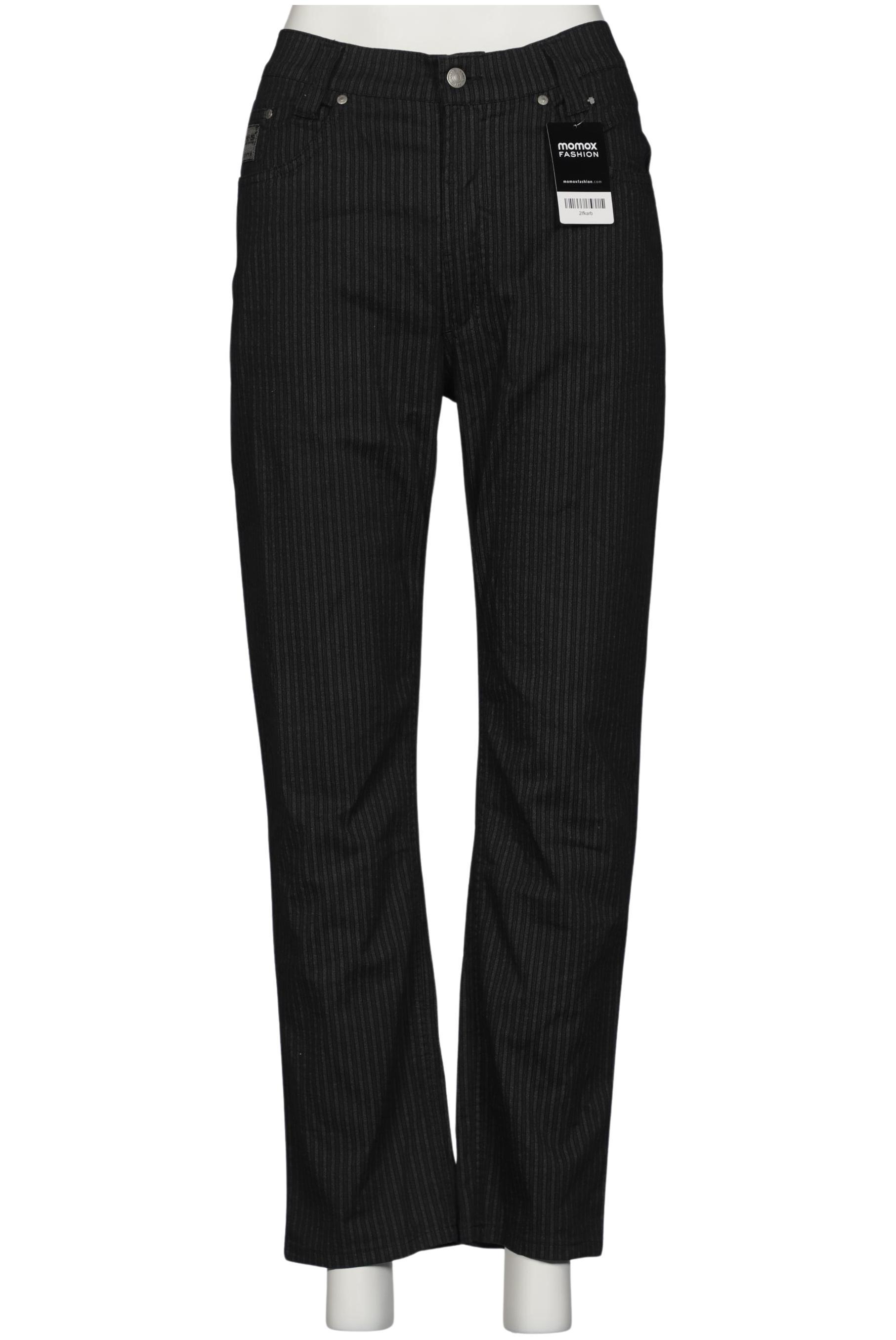 

H.i.s Damen Jeans, schwarz, Gr. 42