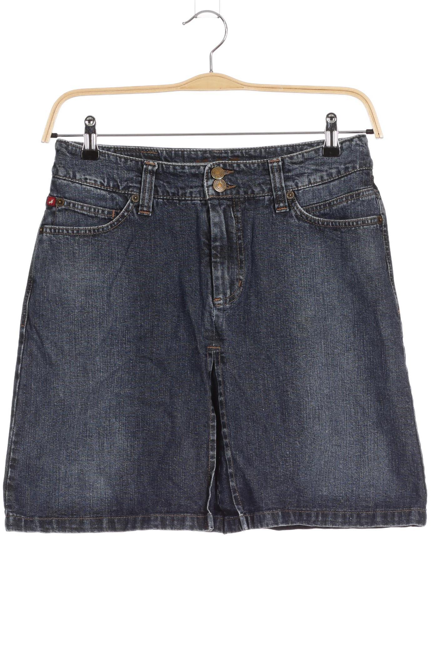 

H.i.s Damen Rock, blau, Gr. 40