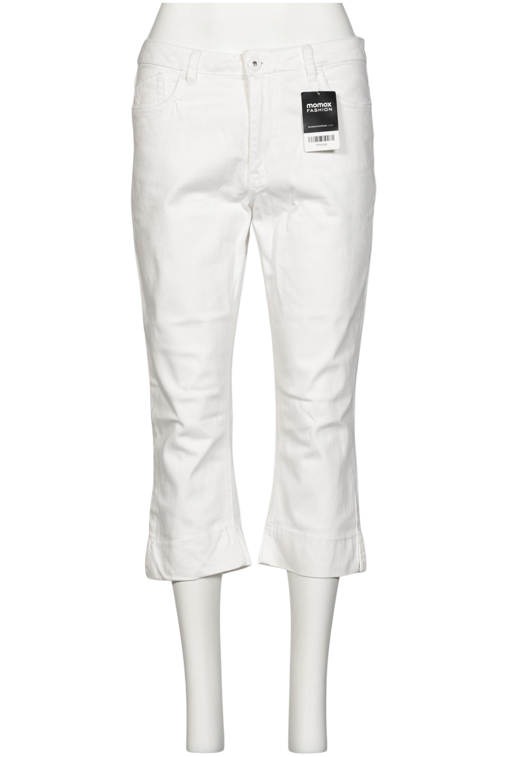 

H.i.s Damen Jeans, weiß, Gr. 42