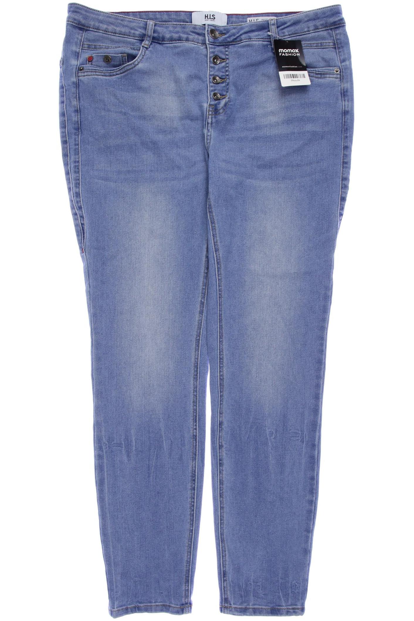 

H.i.s Damen Jeans, blau, Gr. 36