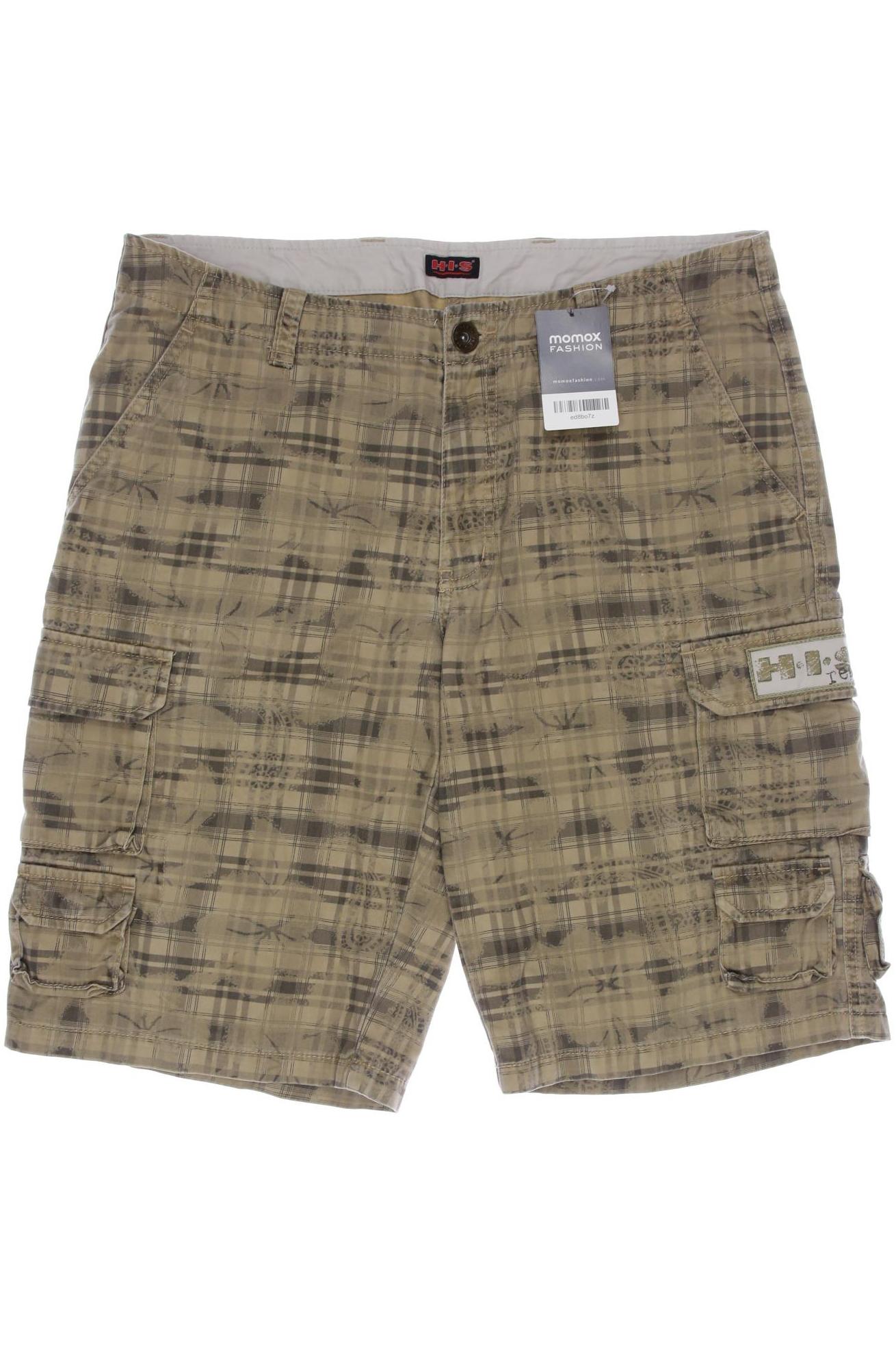 

H.i.s Herren Shorts, beige, Gr. 50