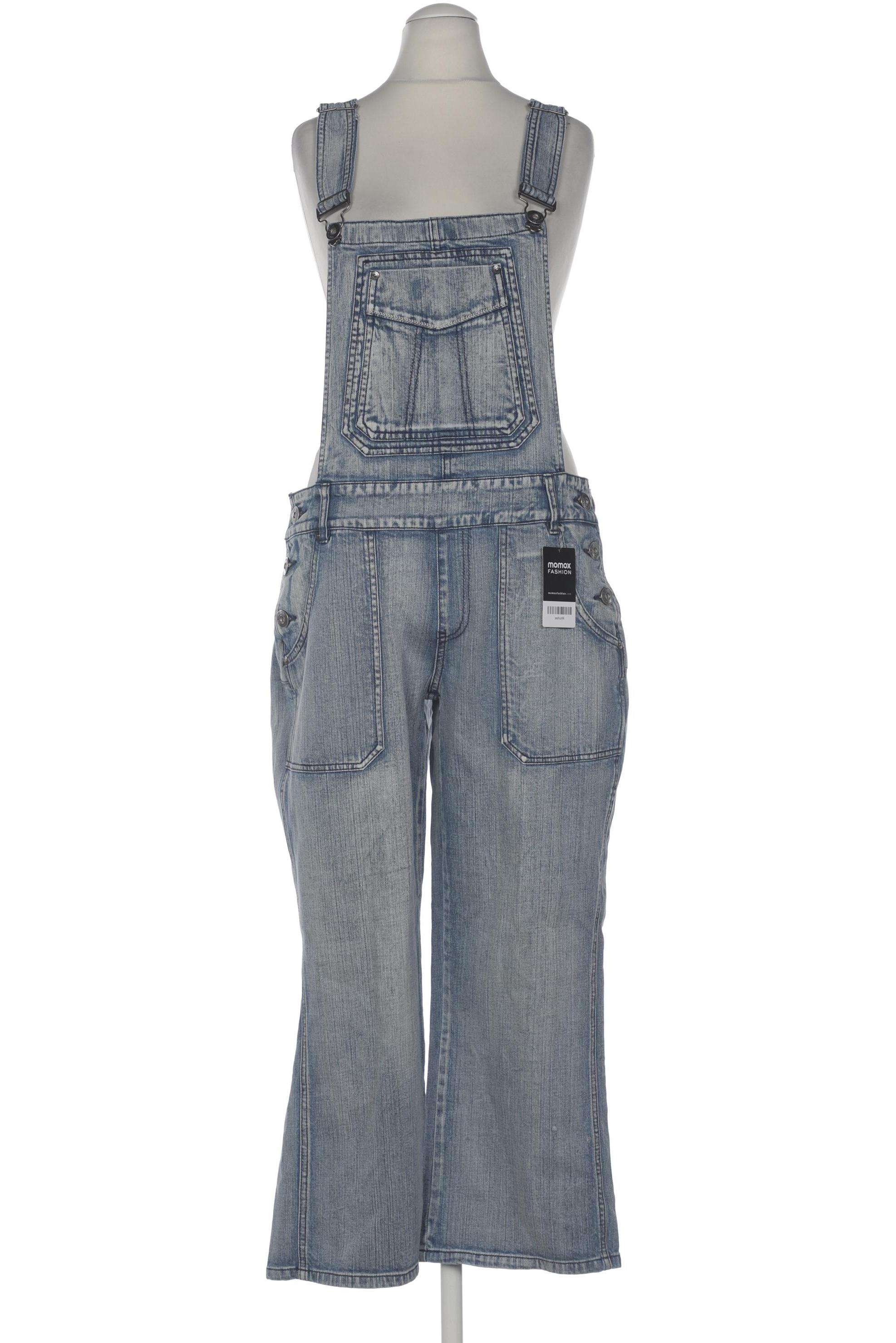 

H.i.s Damen Jumpsuit/Overall, blau, Gr. 42