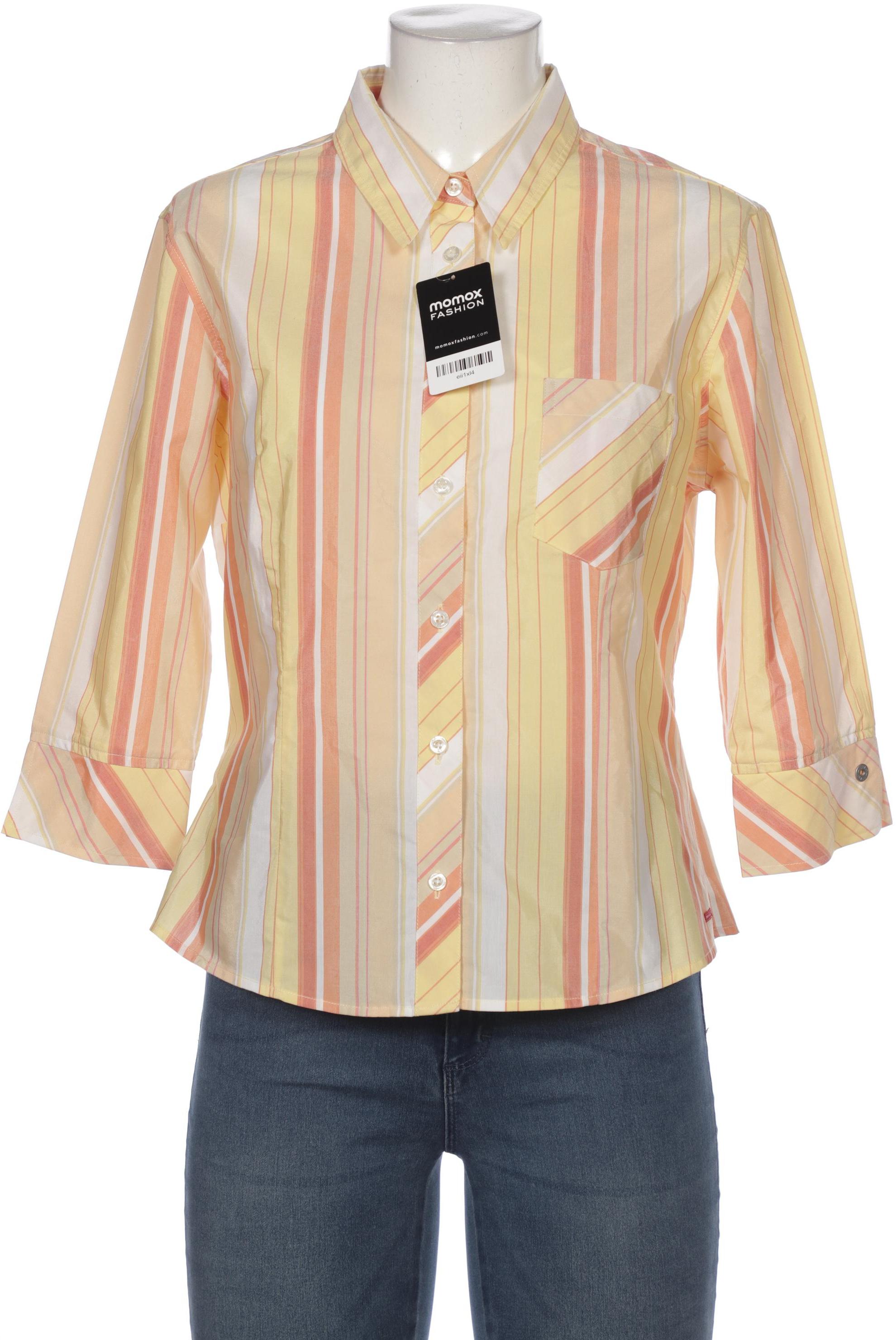

H.I.S Damen Bluse, gelb