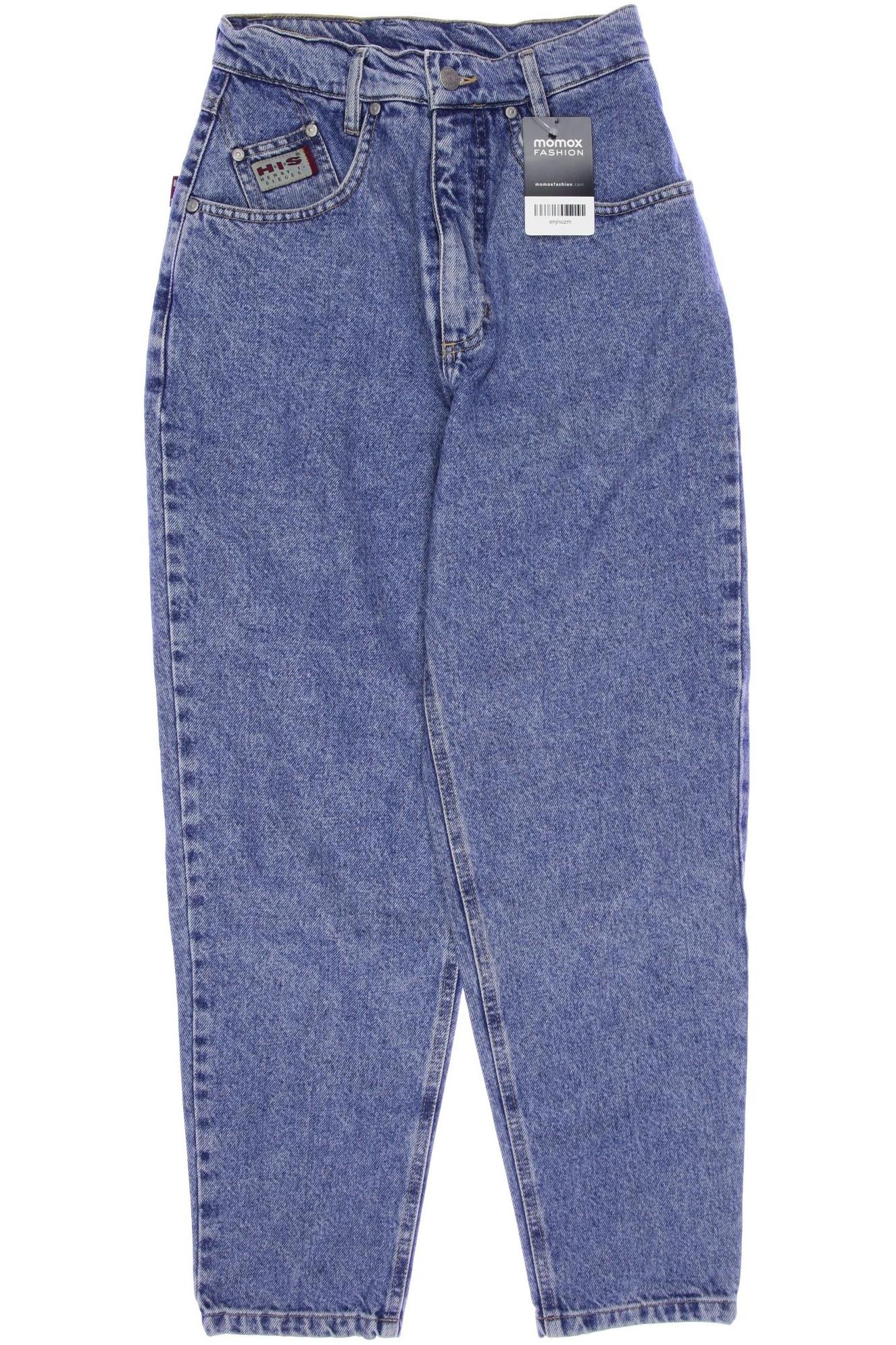 

H.i.s Damen Jeans, blau, Gr. 36