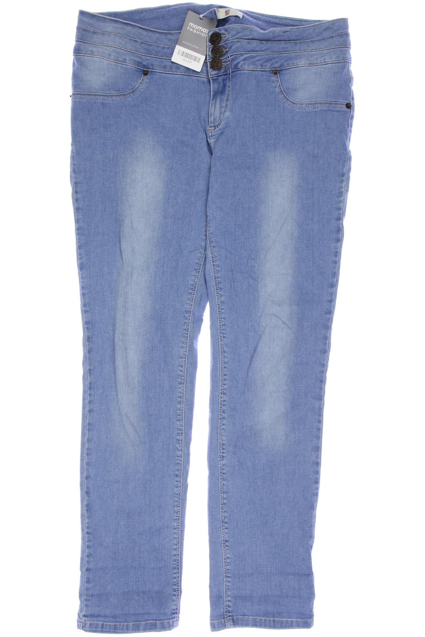 

H.i.s Damen Jeans, blau, Gr. 42