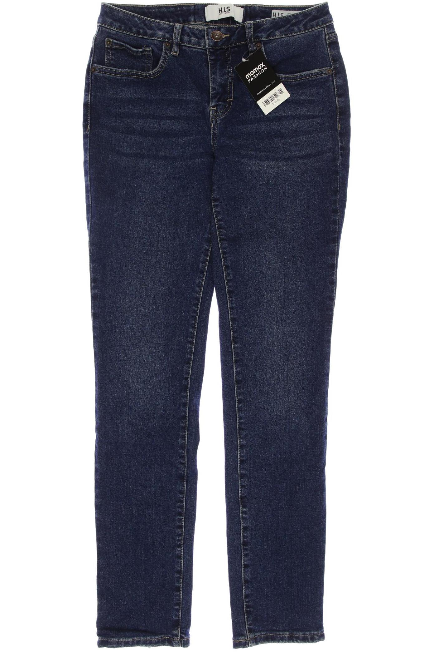 

H.i.s Damen Jeans, marineblau, Gr. 29