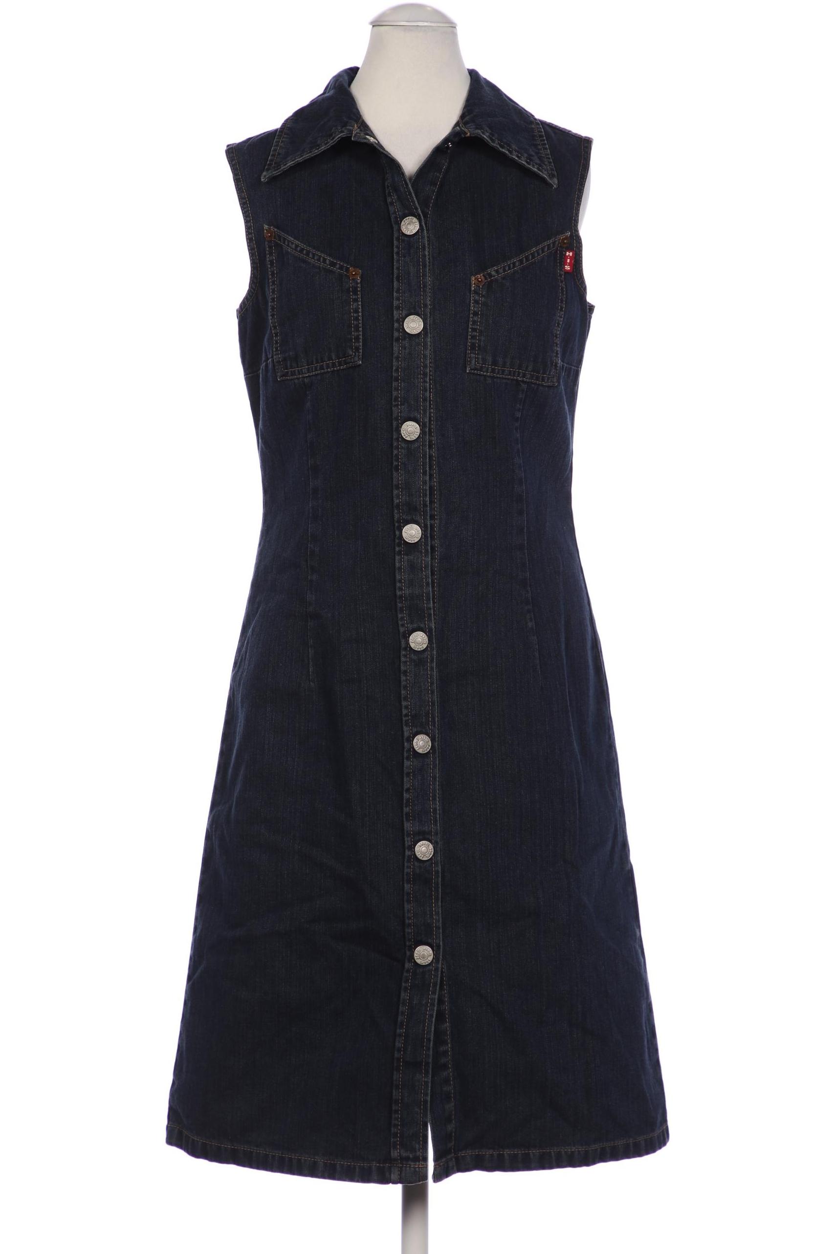 

H.i.s Damen Kleid, marineblau, Gr. 34