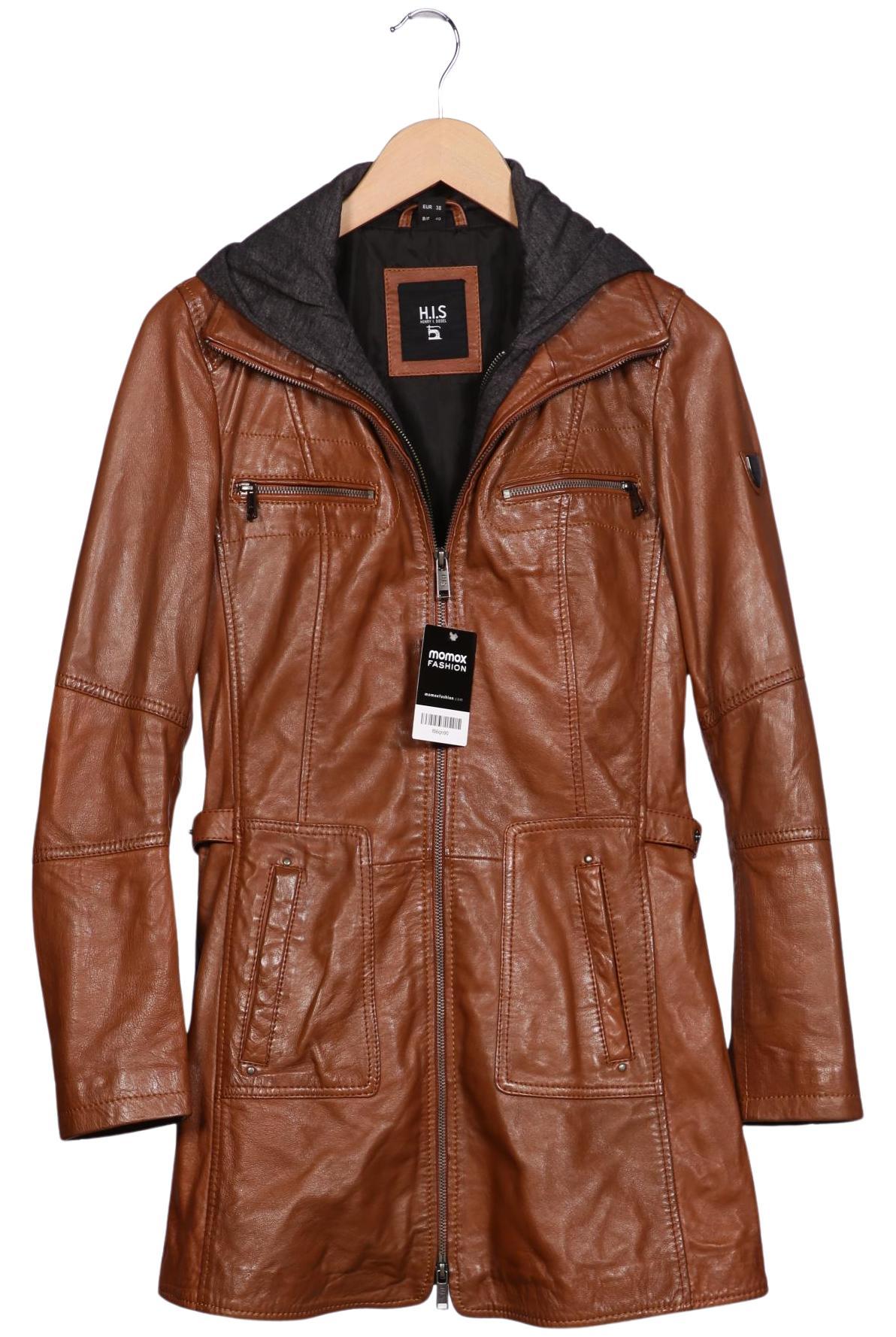 

H.i.s Damen Mantel, braun, Gr. 38