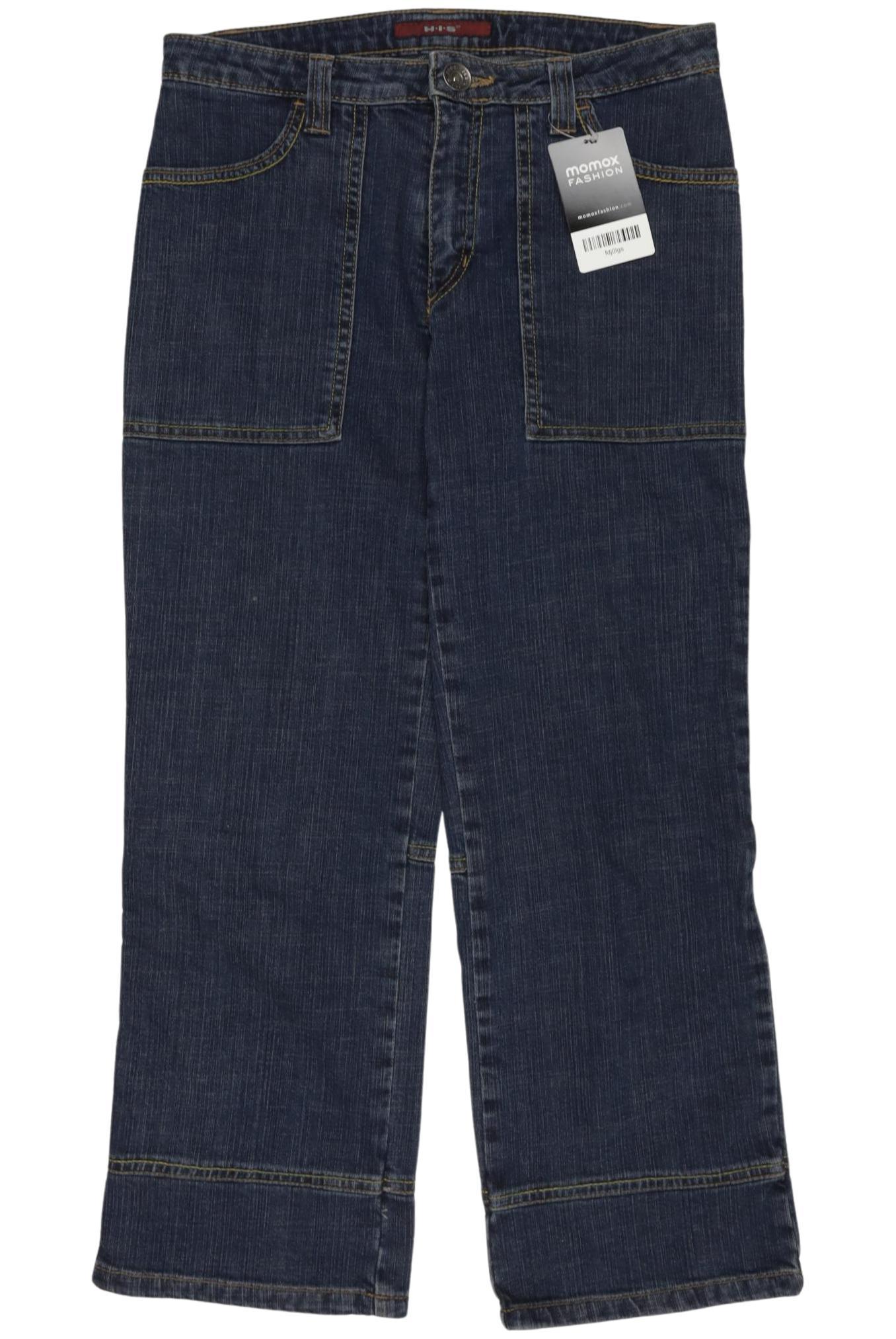 

H.i.s Damen Jeans, marineblau, Gr. 36