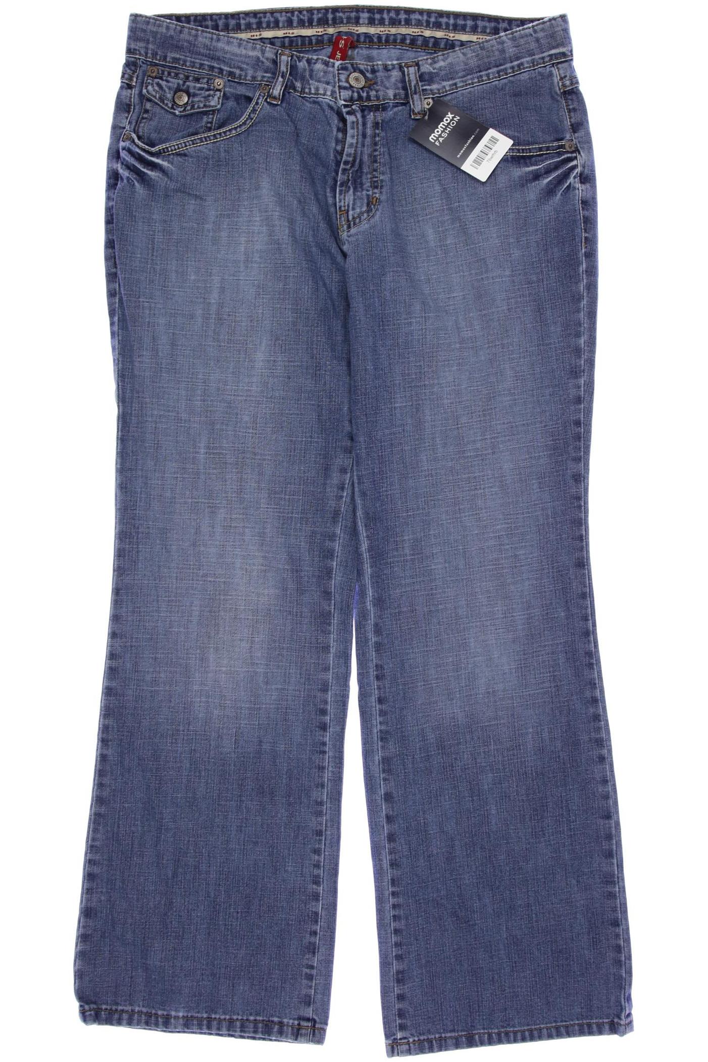 

H.i.s Damen Jeans, blau, Gr. 42