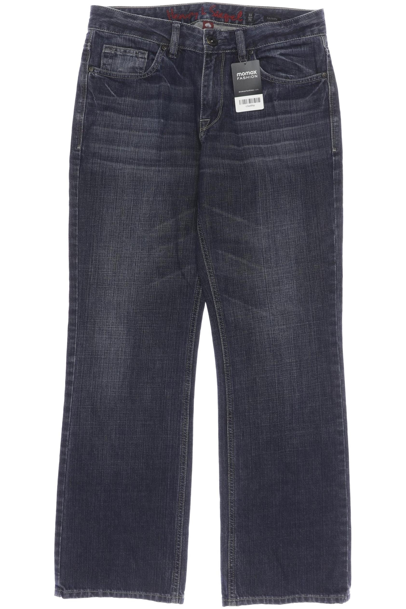 

H.i.s Herren Jeans, marineblau, Gr. 33